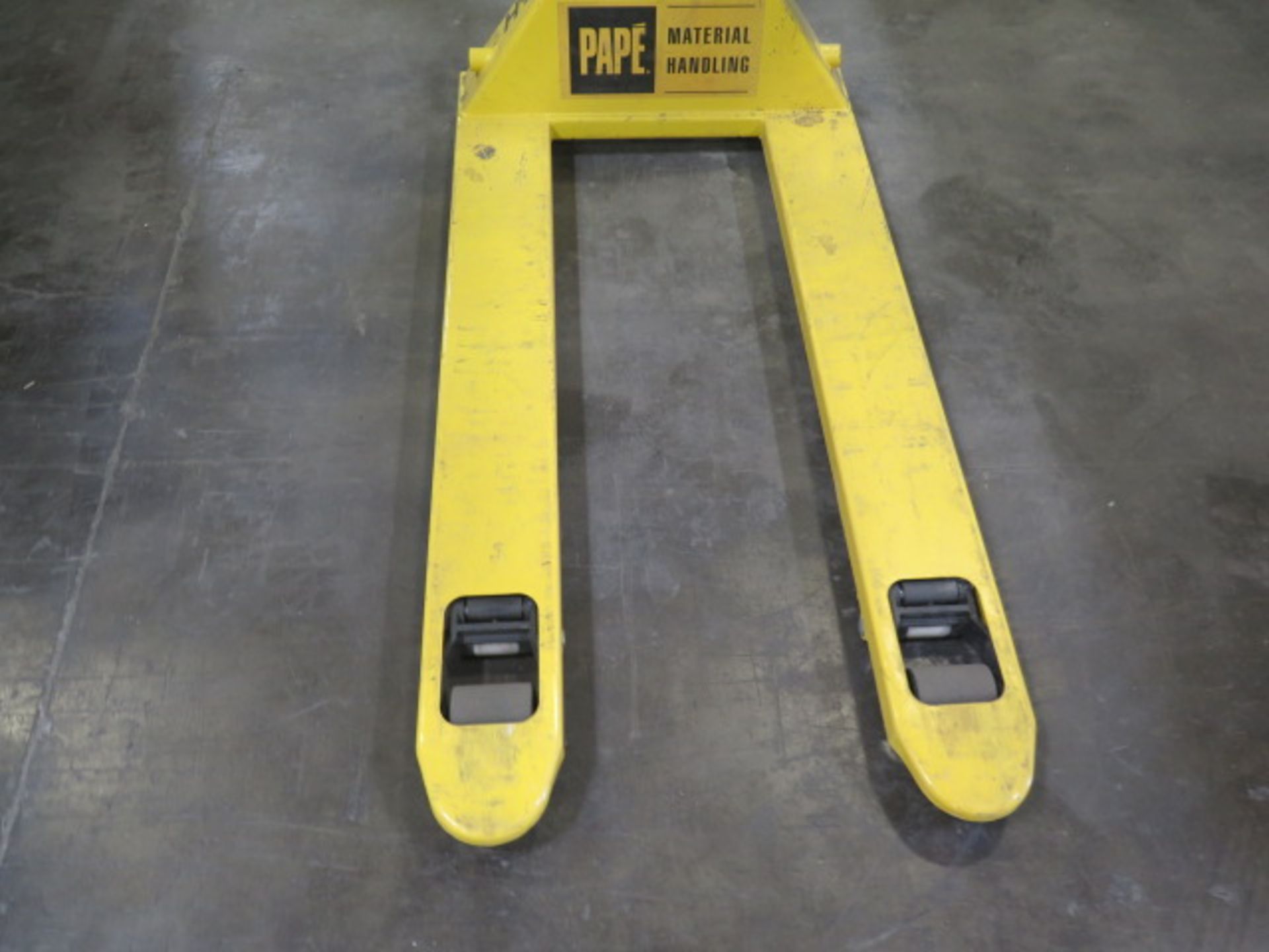 Hyster Pallet Jack (SOLD AS-IS - NO WATRRANTY) - Image 2 of 6