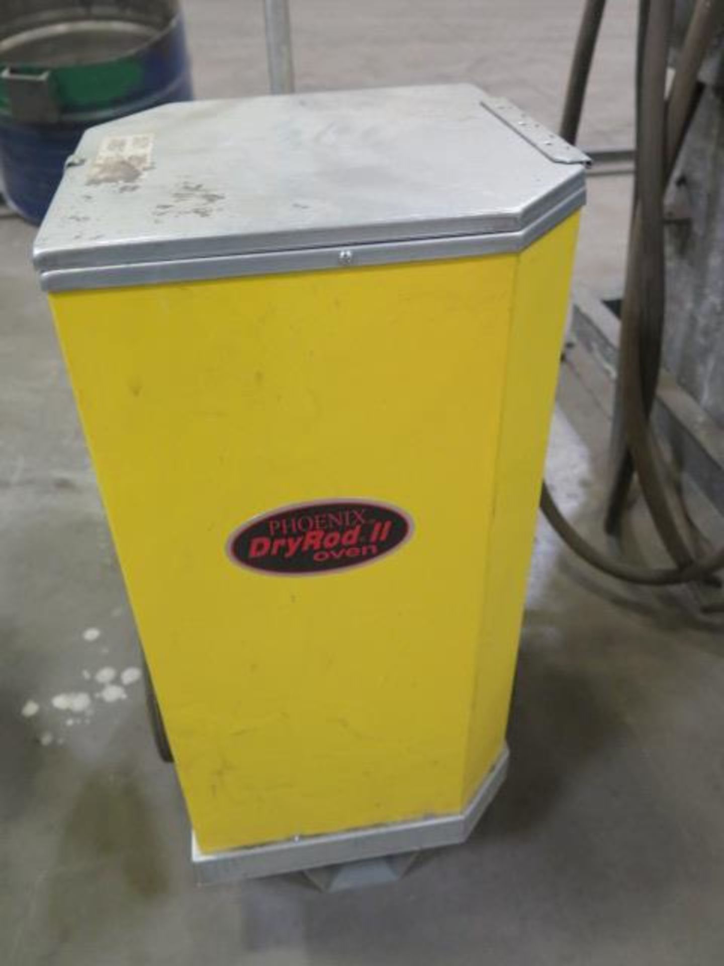 Phoenix Dry Rod Electrode Stabilization Oven (SOLD AS-IS - NO WATRRANTY) - Image 2 of 4