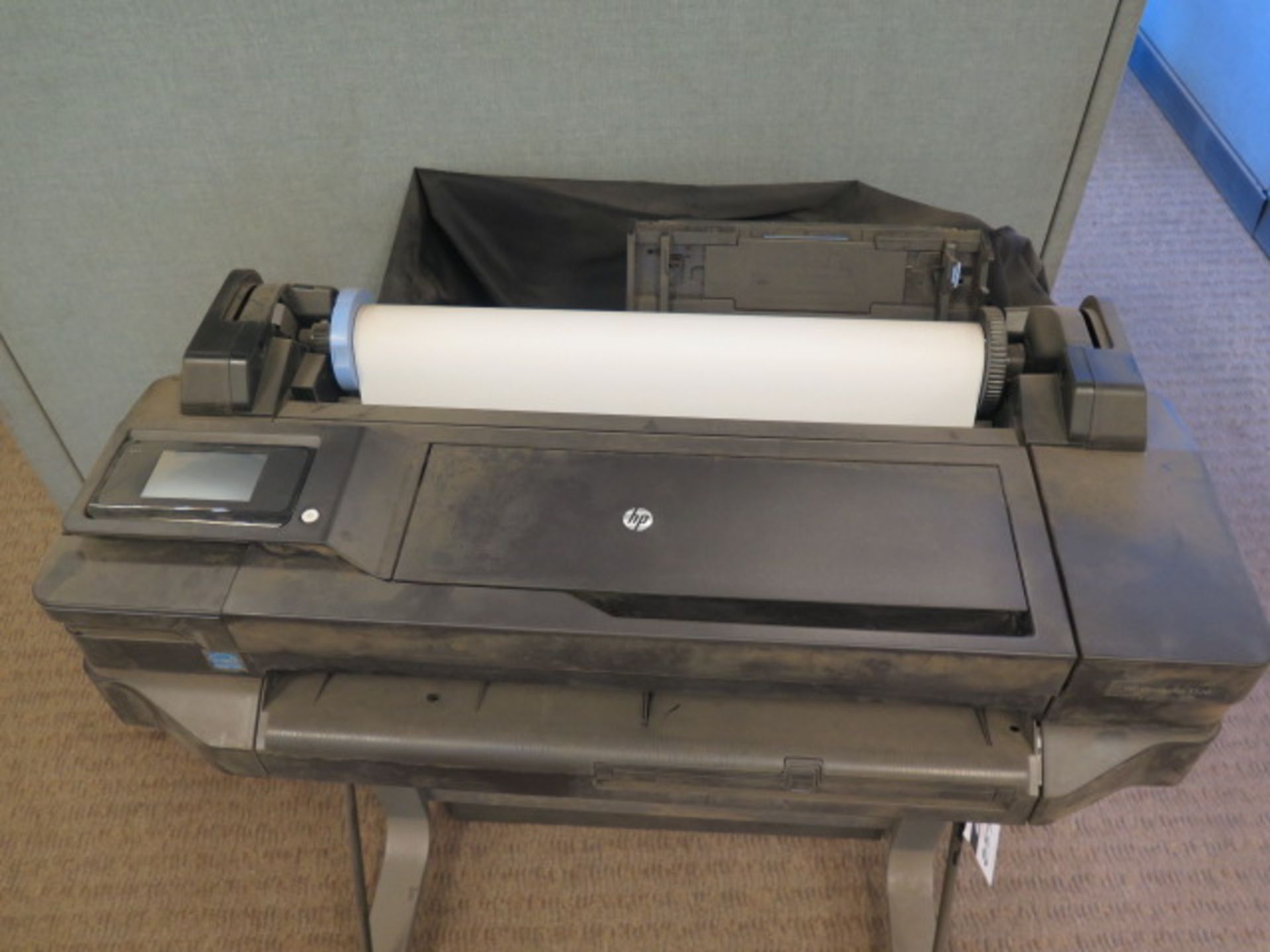 2017 HP Plotter (SOLD AS-IS - NO WATRRANTY) - Image 2 of 5