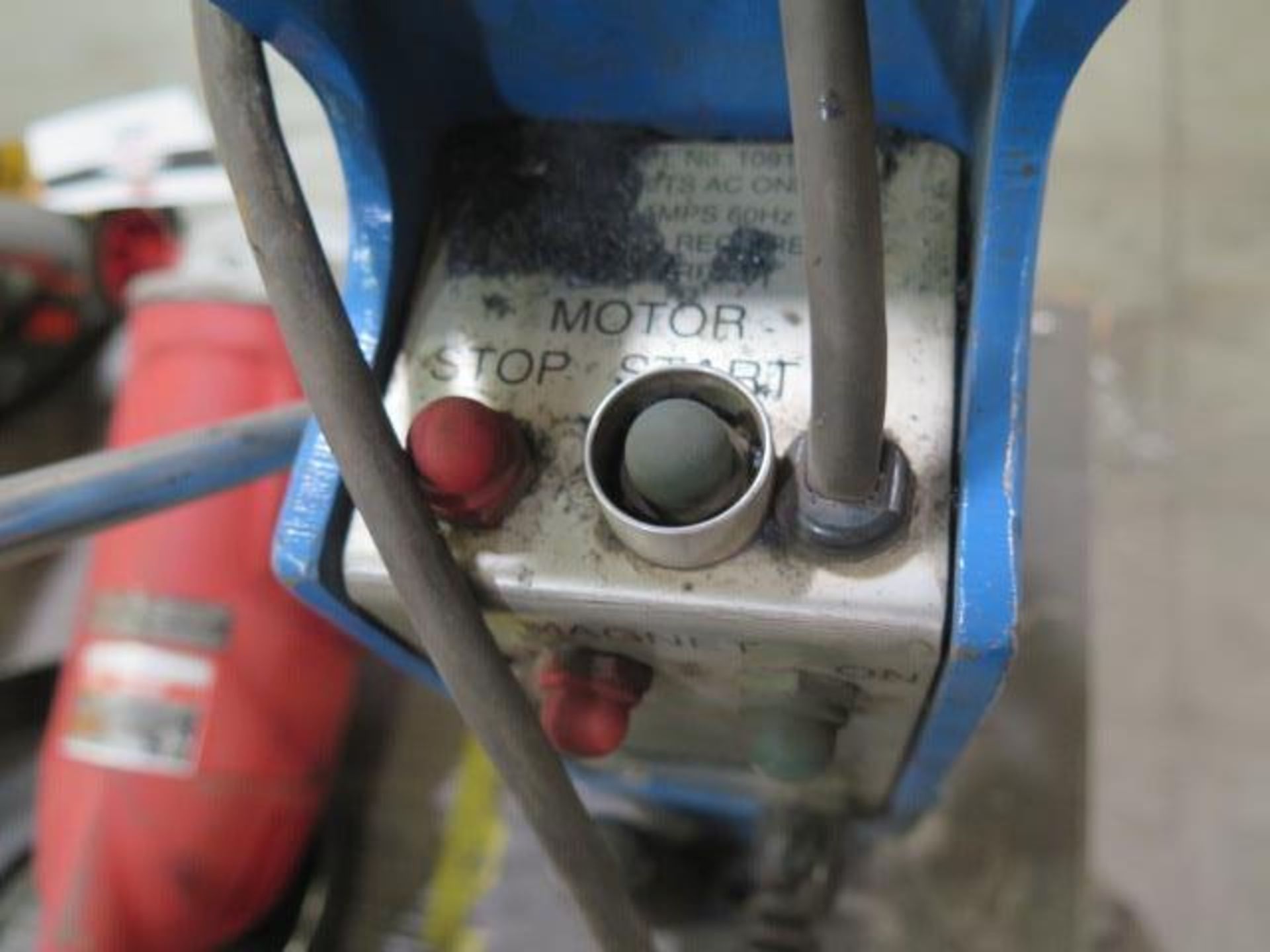 Hougen Magnetic Base Core Drill (SOLD AS-IS - NO WATRRANTY) - Image 5 of 6