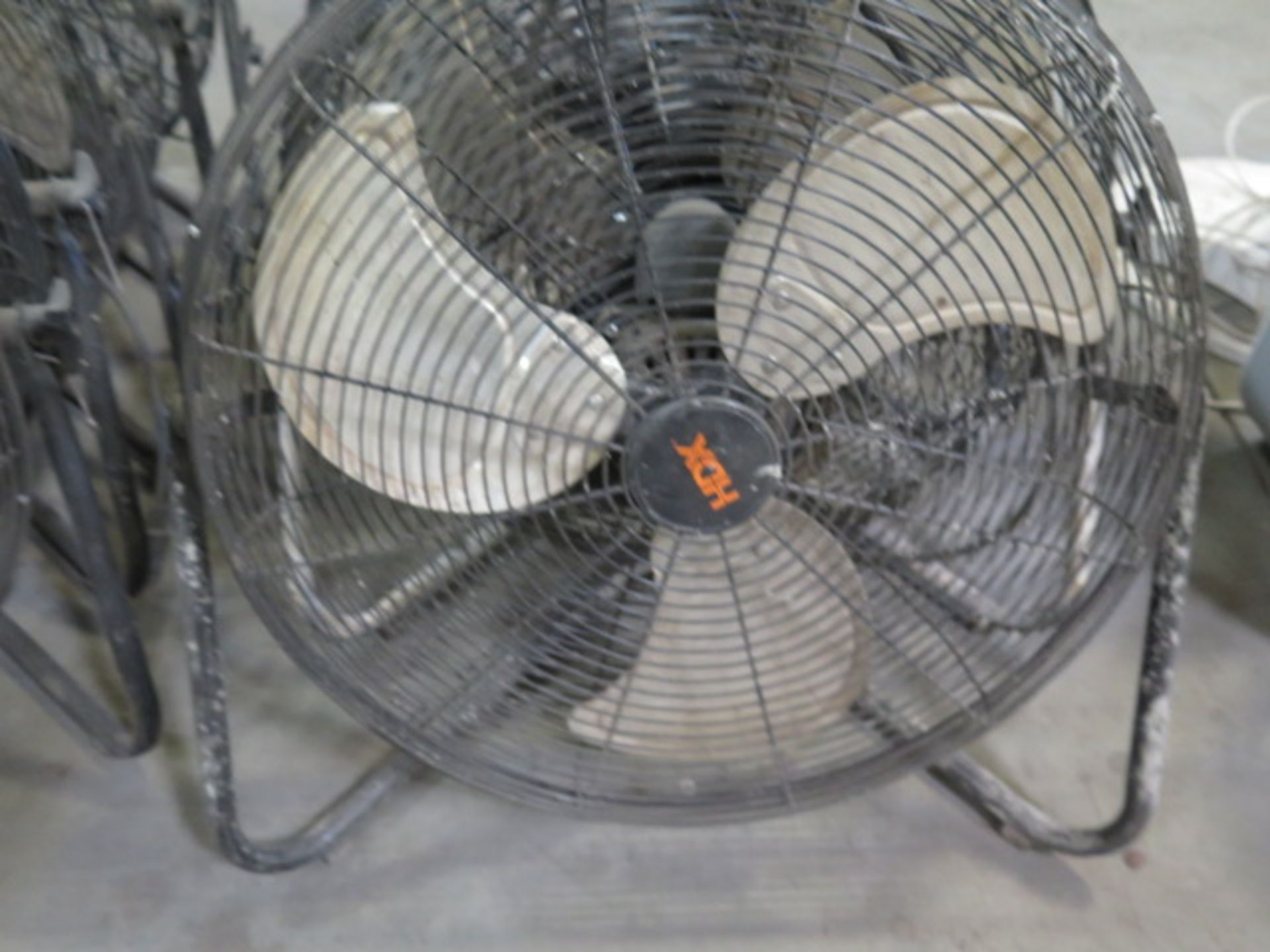 Shop Fans (12) (SOLD AS-IS - NO WATRRANTY) - Image 3 of 4