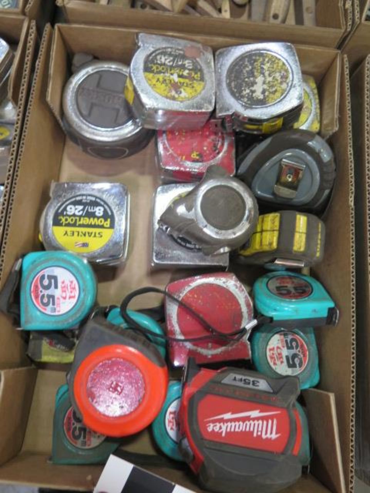 Measuring Tapes (SOLD AS-IS - NO WATRRANTY) - Image 2 of 2