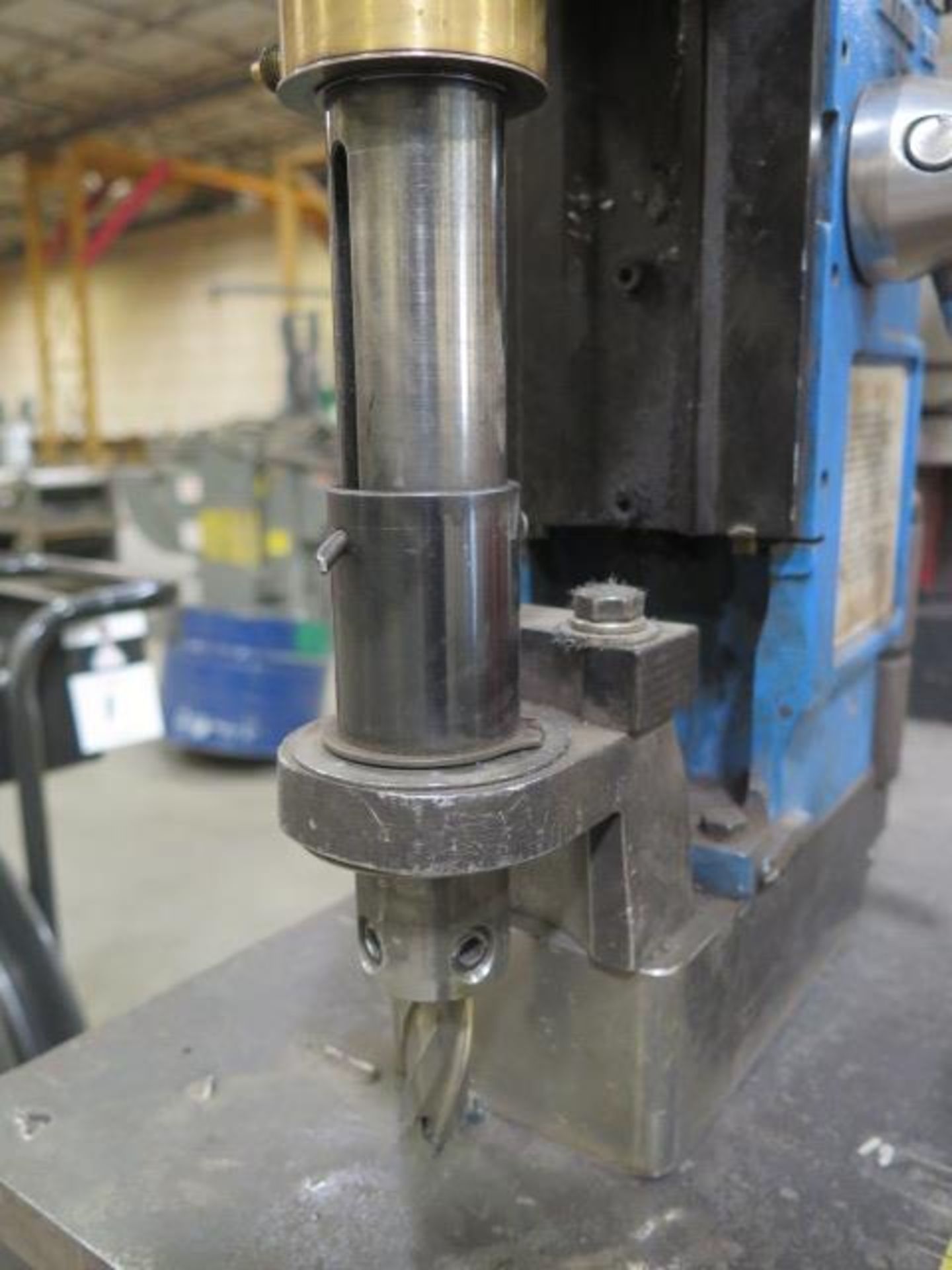 Hougen Magnetic Base Core Drill (SOLD AS-IS - NO WATRRANTY) - Image 3 of 6