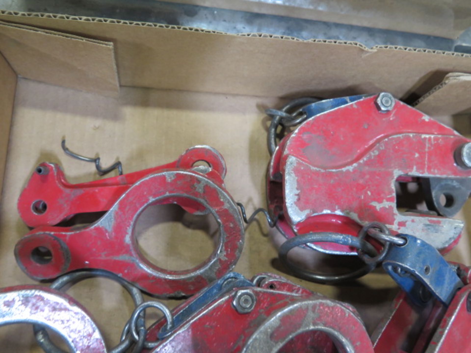 Sheet Clamps (SOLD AS-IS - NO WATRRANTY) - Image 4 of 4