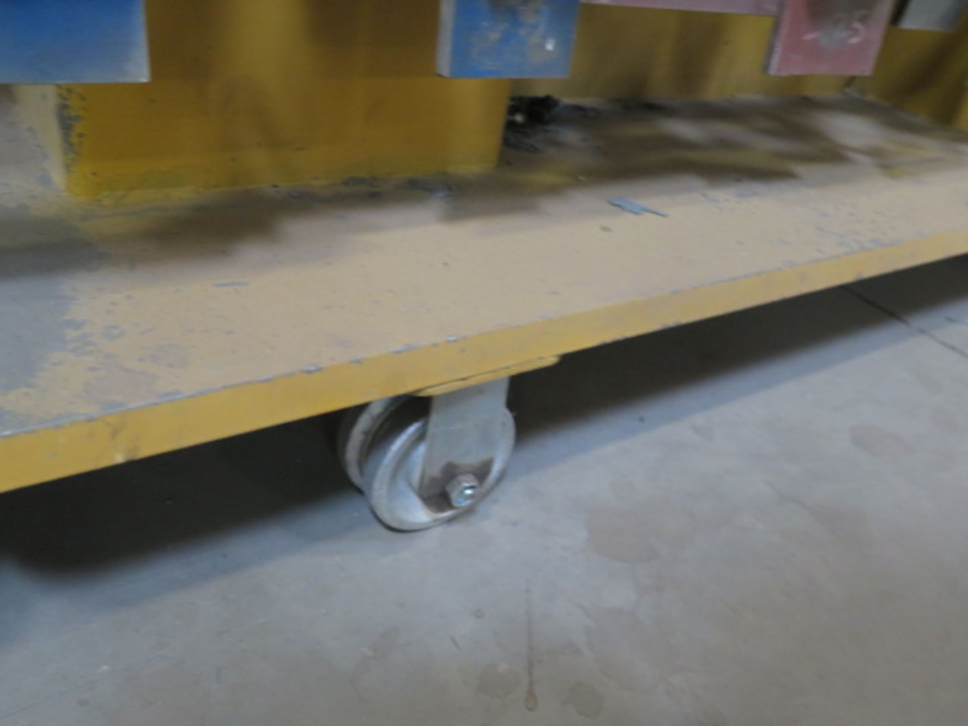 Large Tube Support Carts (SOLD AS-IS - NO WATRRANTY) - Image 6 of 8