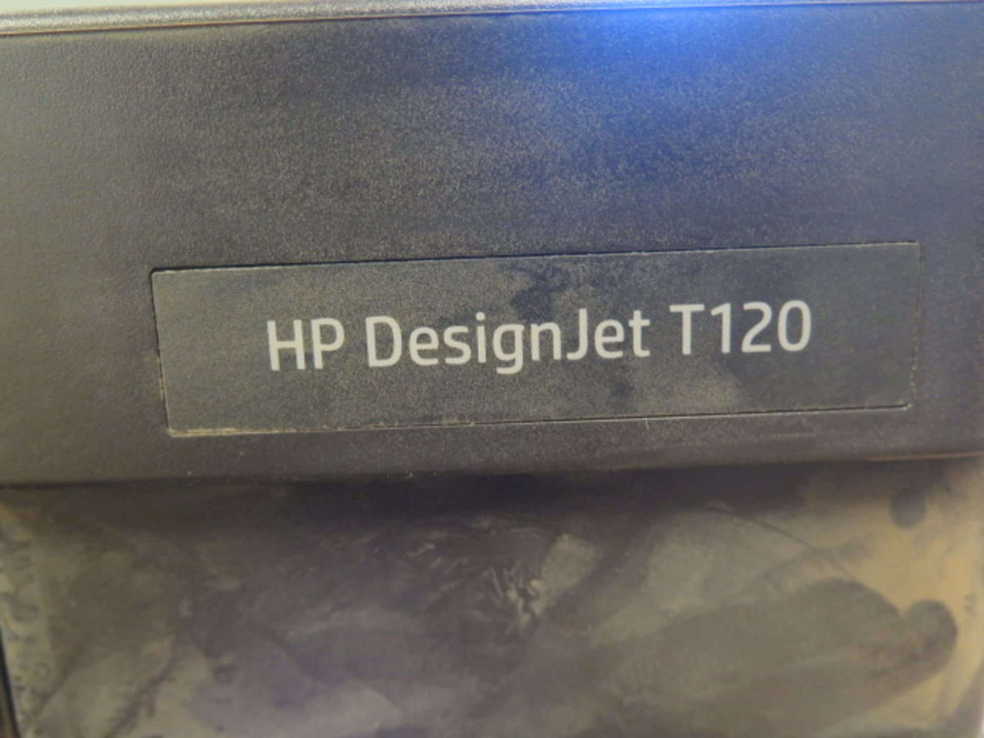 2017 HP Plotter (SOLD AS-IS - NO WATRRANTY) - Image 5 of 5