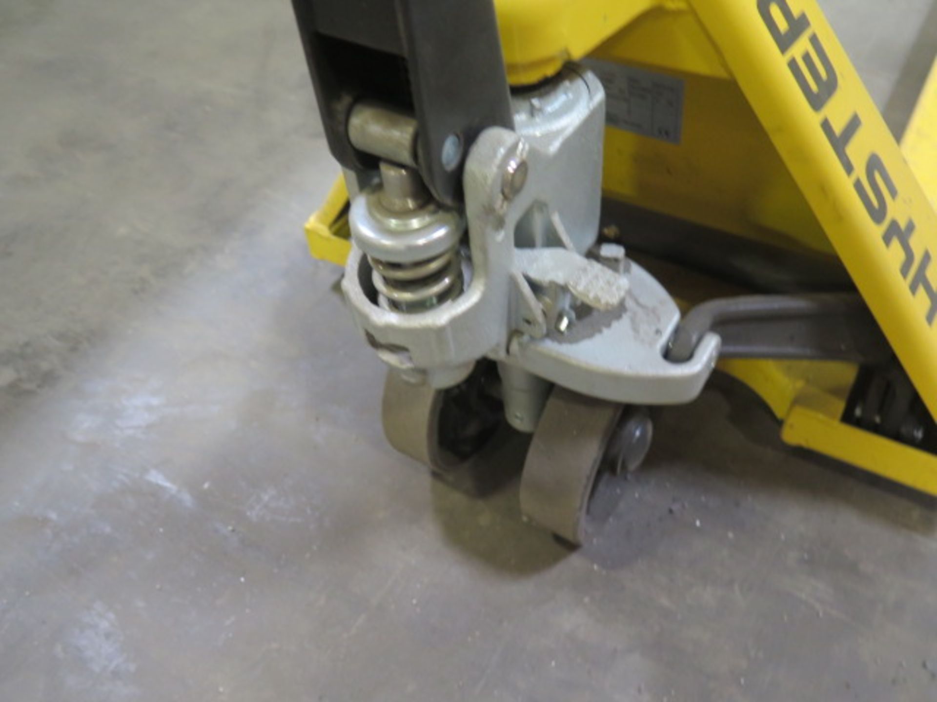 Hyster Pallet Jack (SOLD AS-IS - NO WATRRANTY) - Image 5 of 6