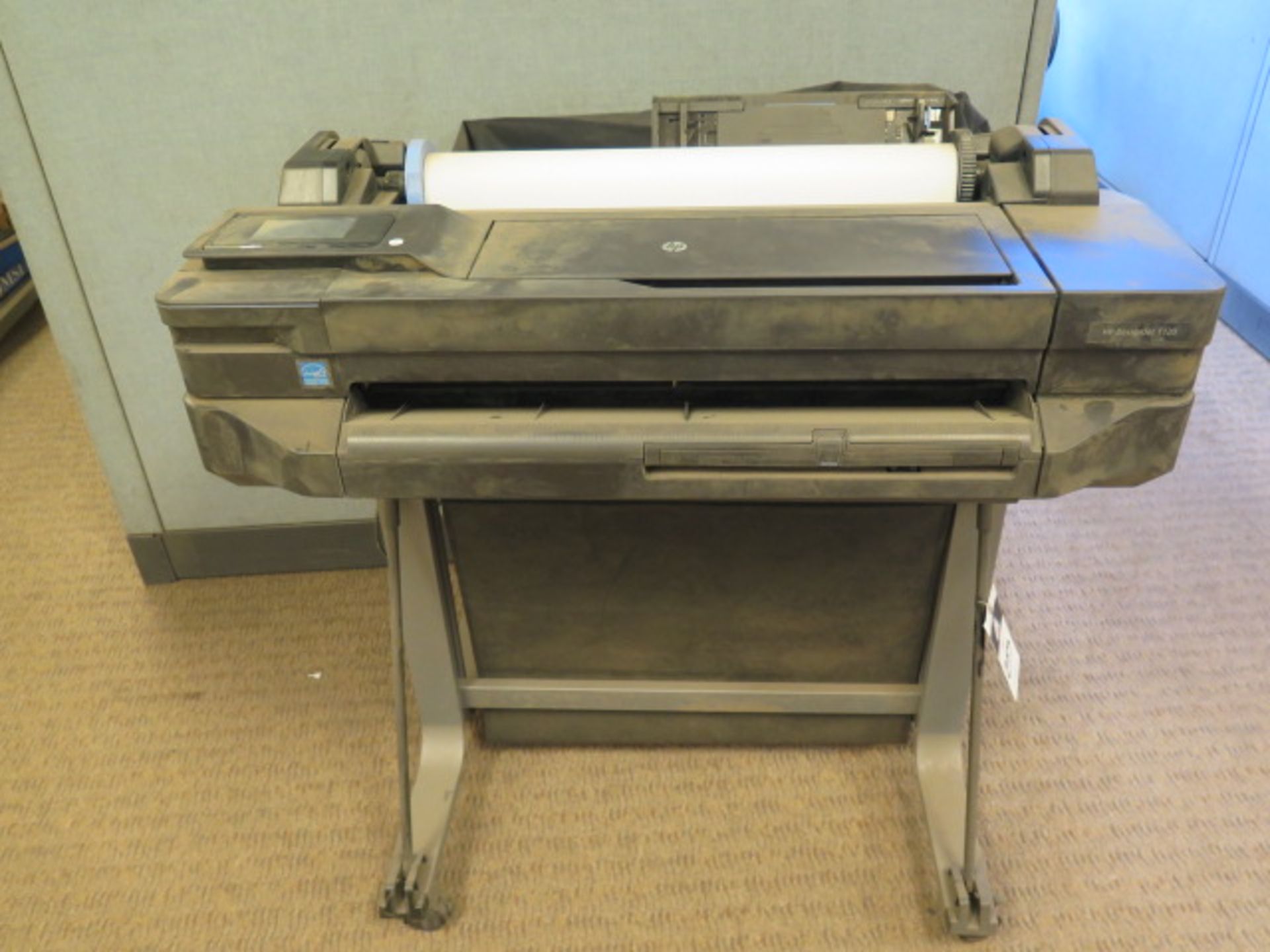 2017 HP Plotter (SOLD AS-IS - NO WATRRANTY)