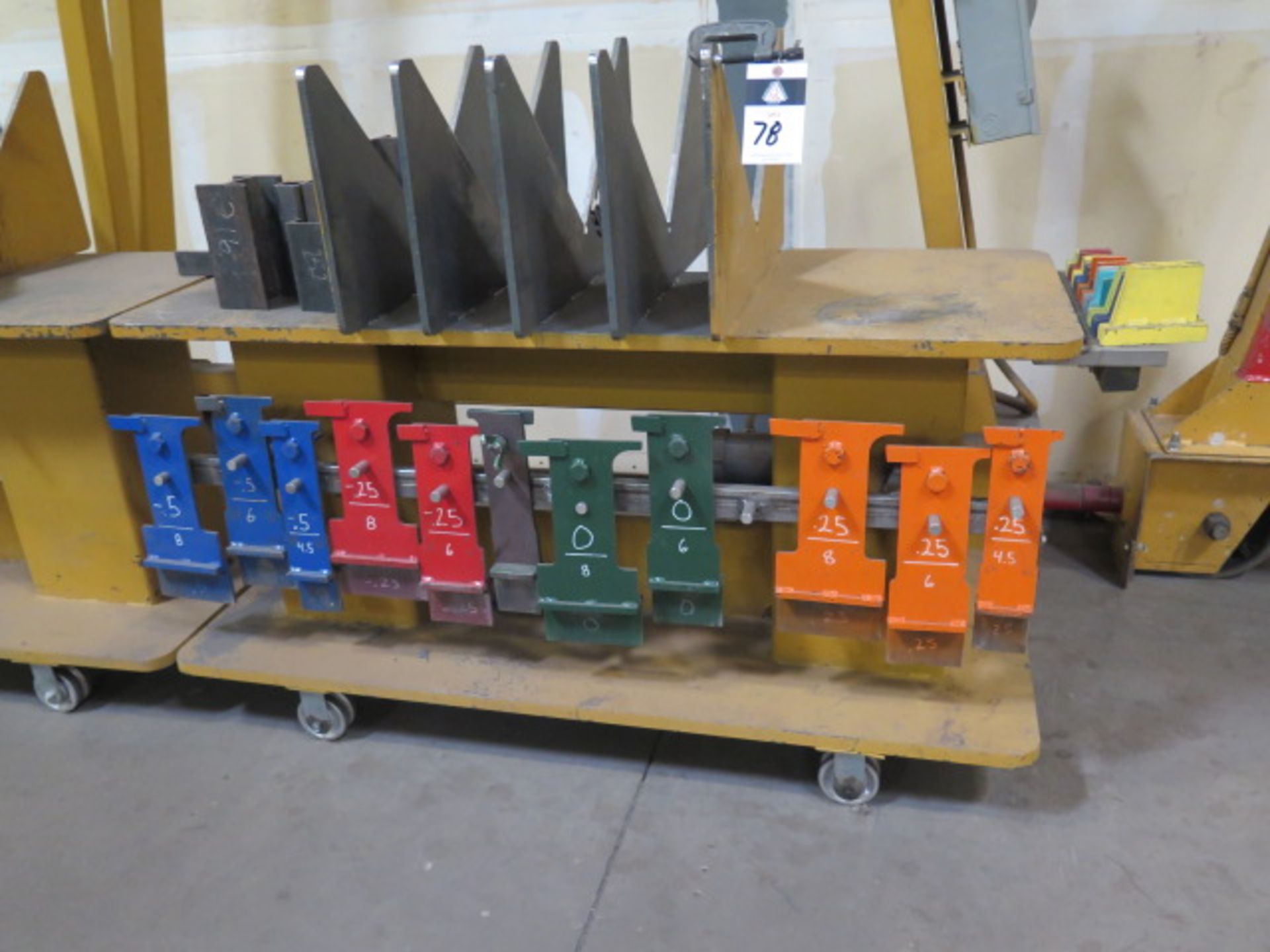 Large Tube Support Carts (SOLD AS-IS - NO WATRRANTY) - Image 2 of 8