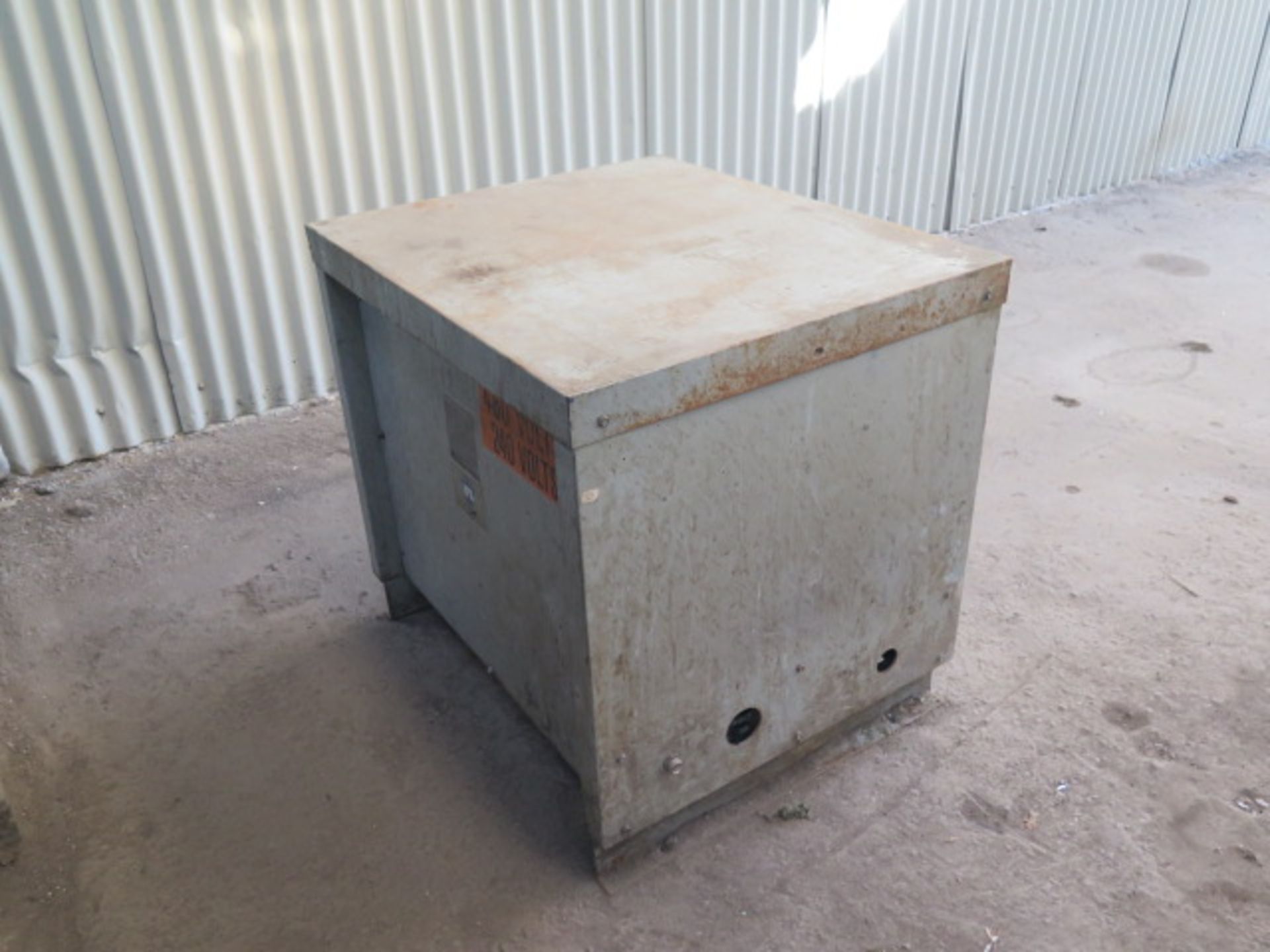 Acme 75kVA Transformer (SOLD AS-IS - NO WARRANTY) - Image 2 of 4