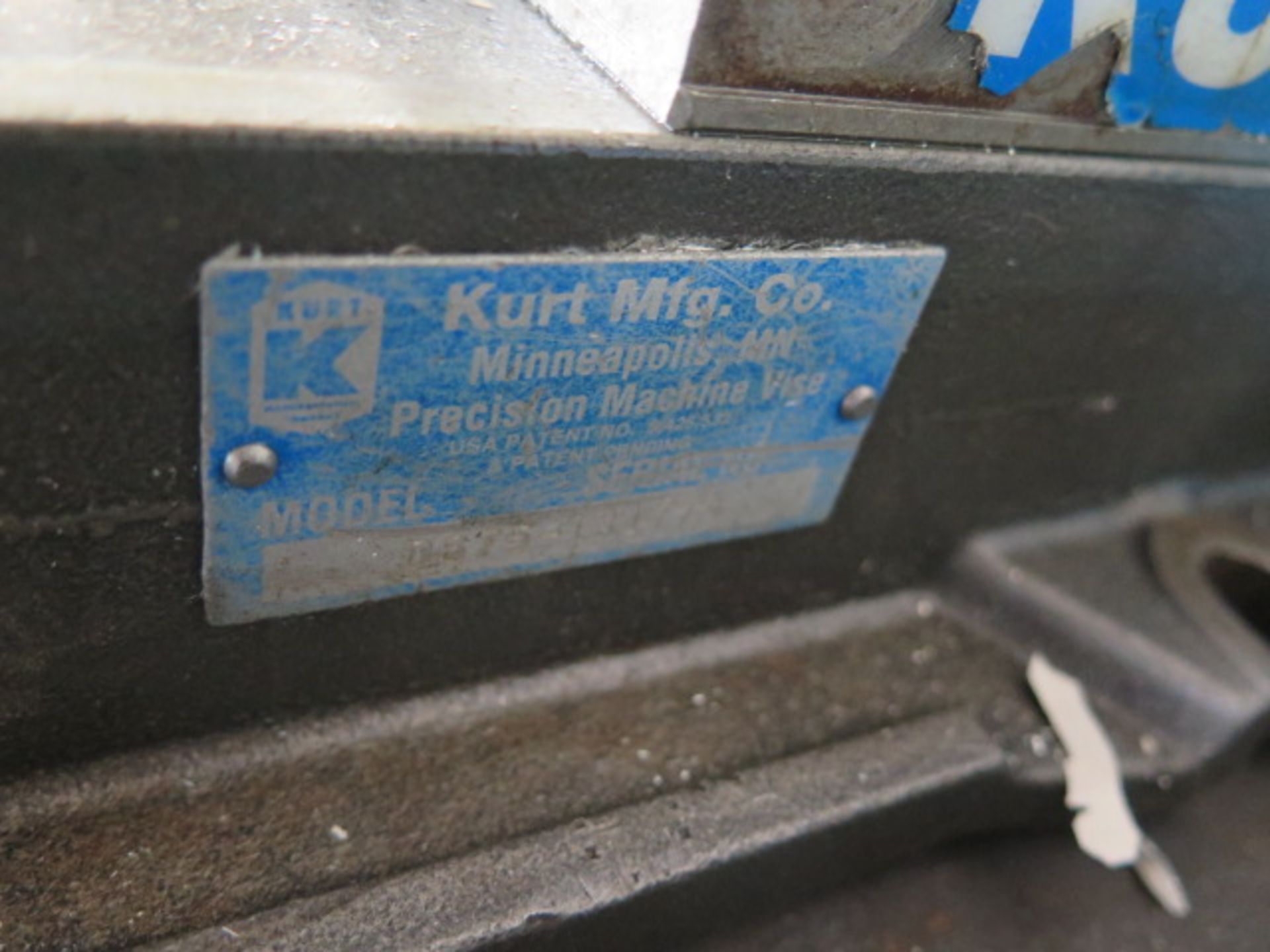 Kurt 6" Angle-Lock Vise (SOLD AS-IS - NO WARRANTY) - Image 3 of 3