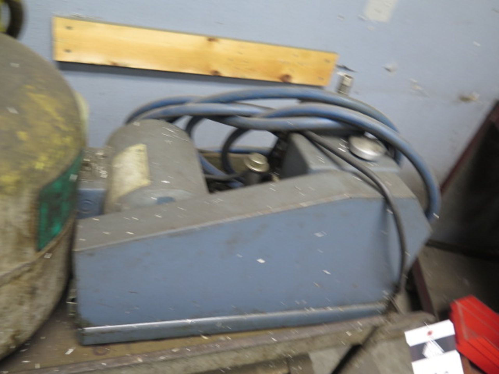 Kaeser Air Dryer, Vacuum Pump and Cart (SOLD AS-IS - NO WARRANTY) - Image 3 of 4