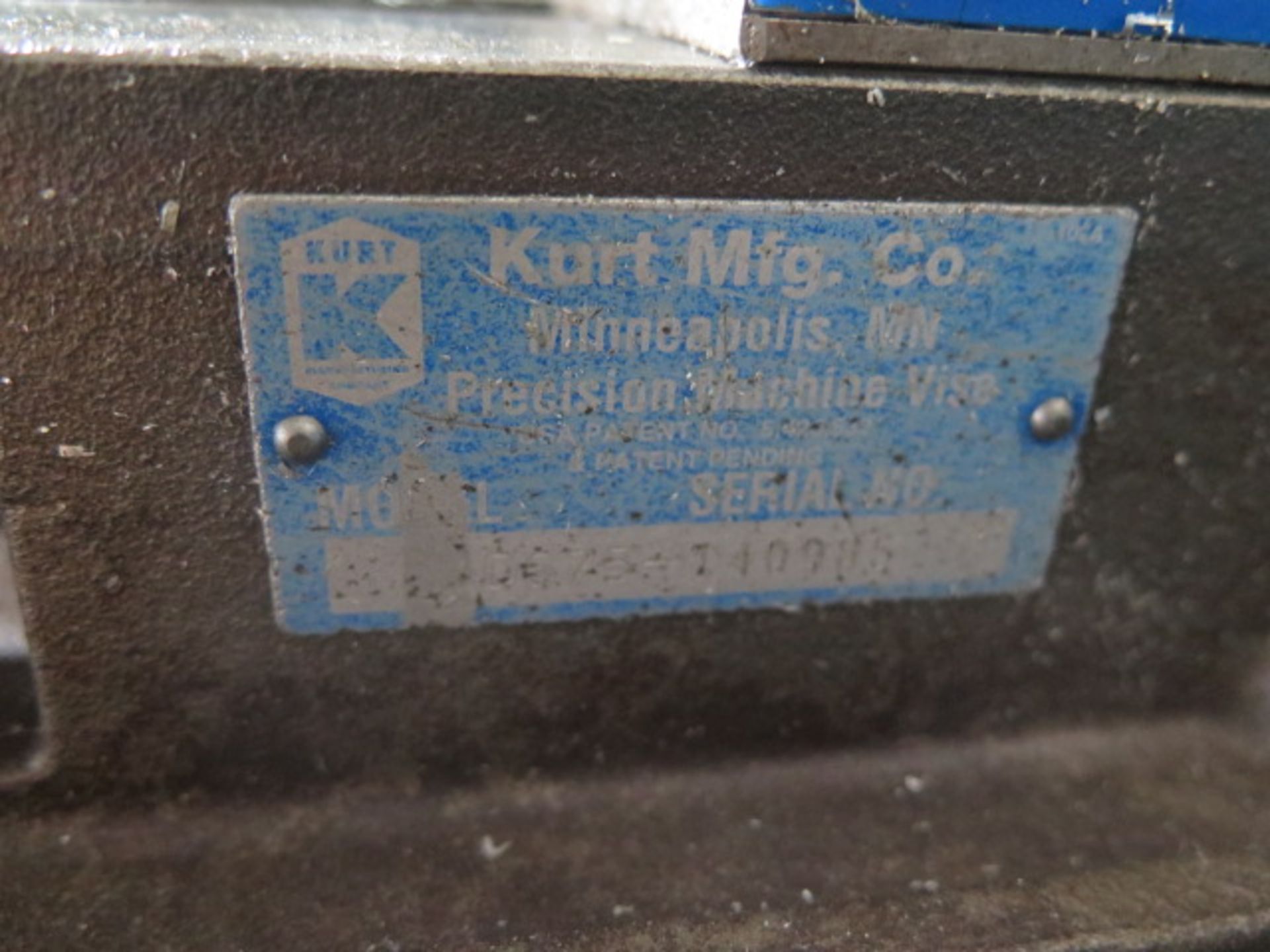 Kurt 6" Angle-Lock Vise (SOLD AS-IS - NO WARRANTY) - Image 3 of 3