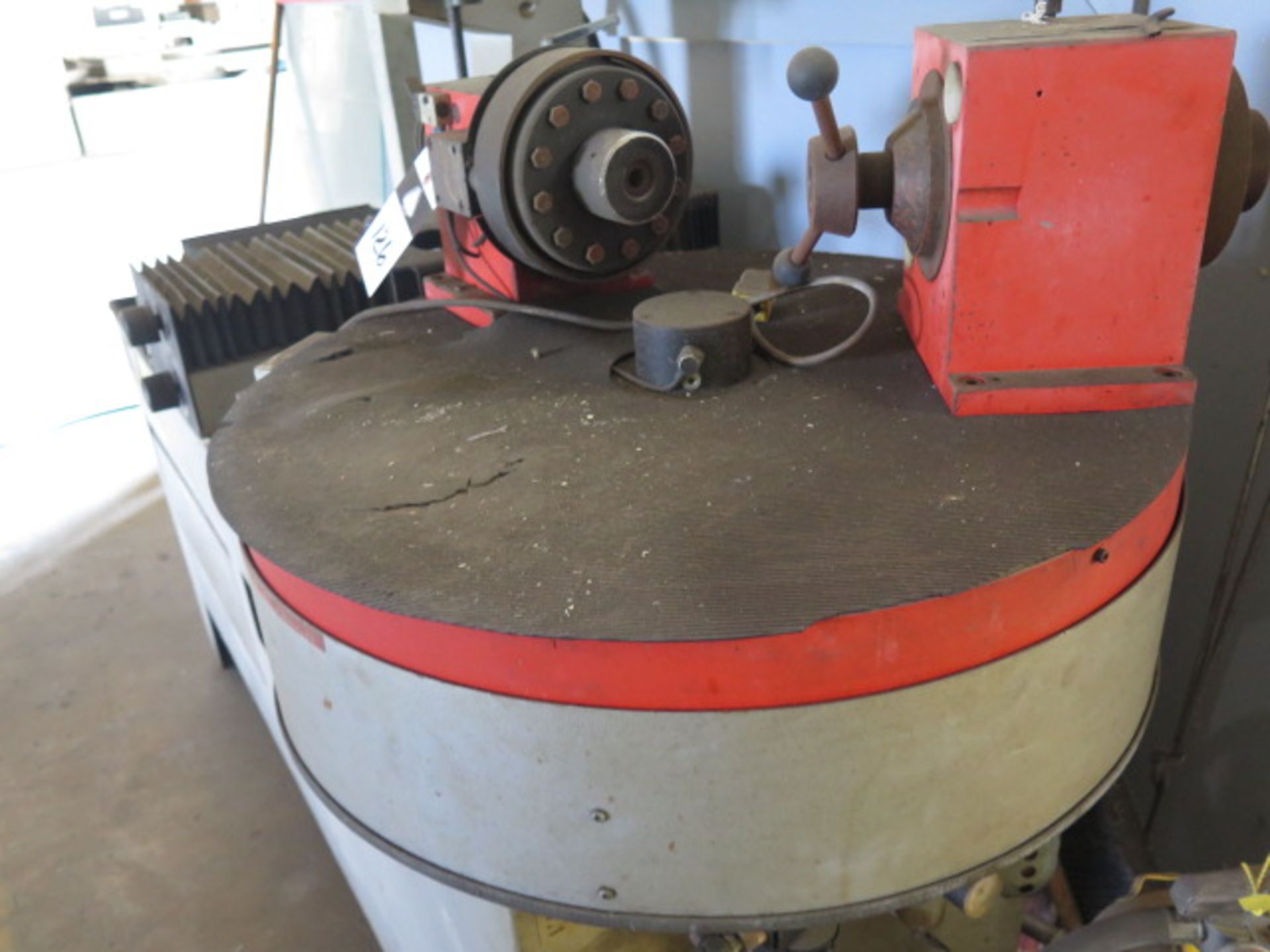 Messma-Kelch “Mini V” Tool Presetter w/ Messma Dig Controls, 40-Taper and 50-Taper, SOLD AS IS - Image 5 of 12