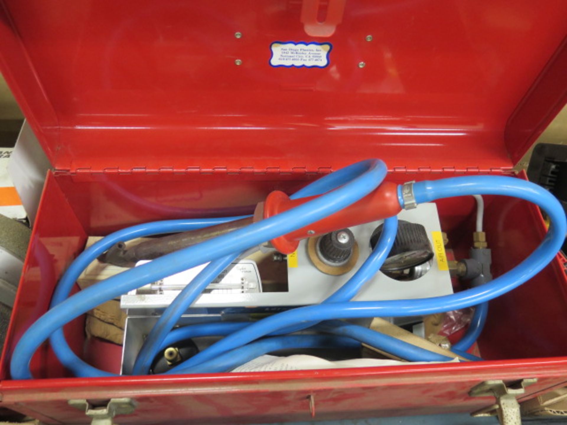 Laramy Plastics Welder (SOLD AS-IS - NO WARRANTY) - Image 2 of 5