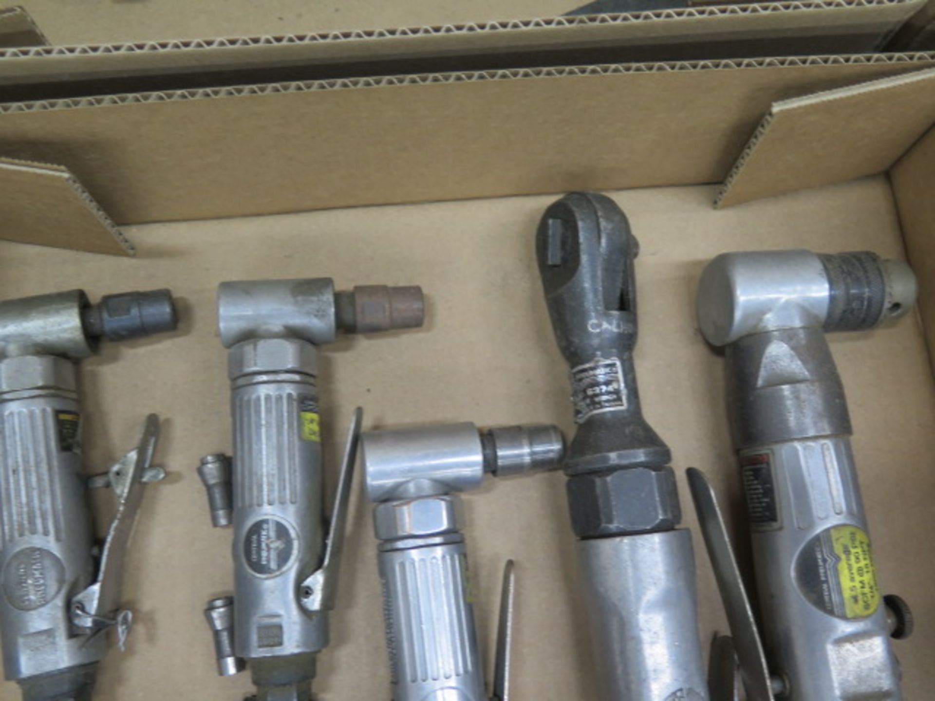 Pneumatic Angle Grinders, Drill and Ratchet Wrench (5) (SOLD AS-IS - NO WARRANTY) - Image 3 of 3