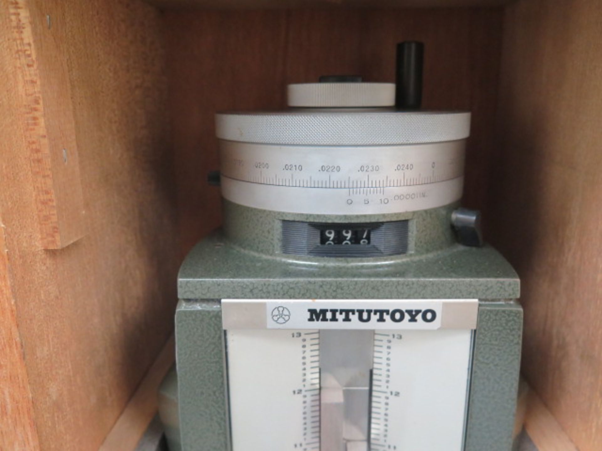 Mitutoyo 13” Height Master (SOLD AS-IS - NO WARRANTY) - Image 4 of 4