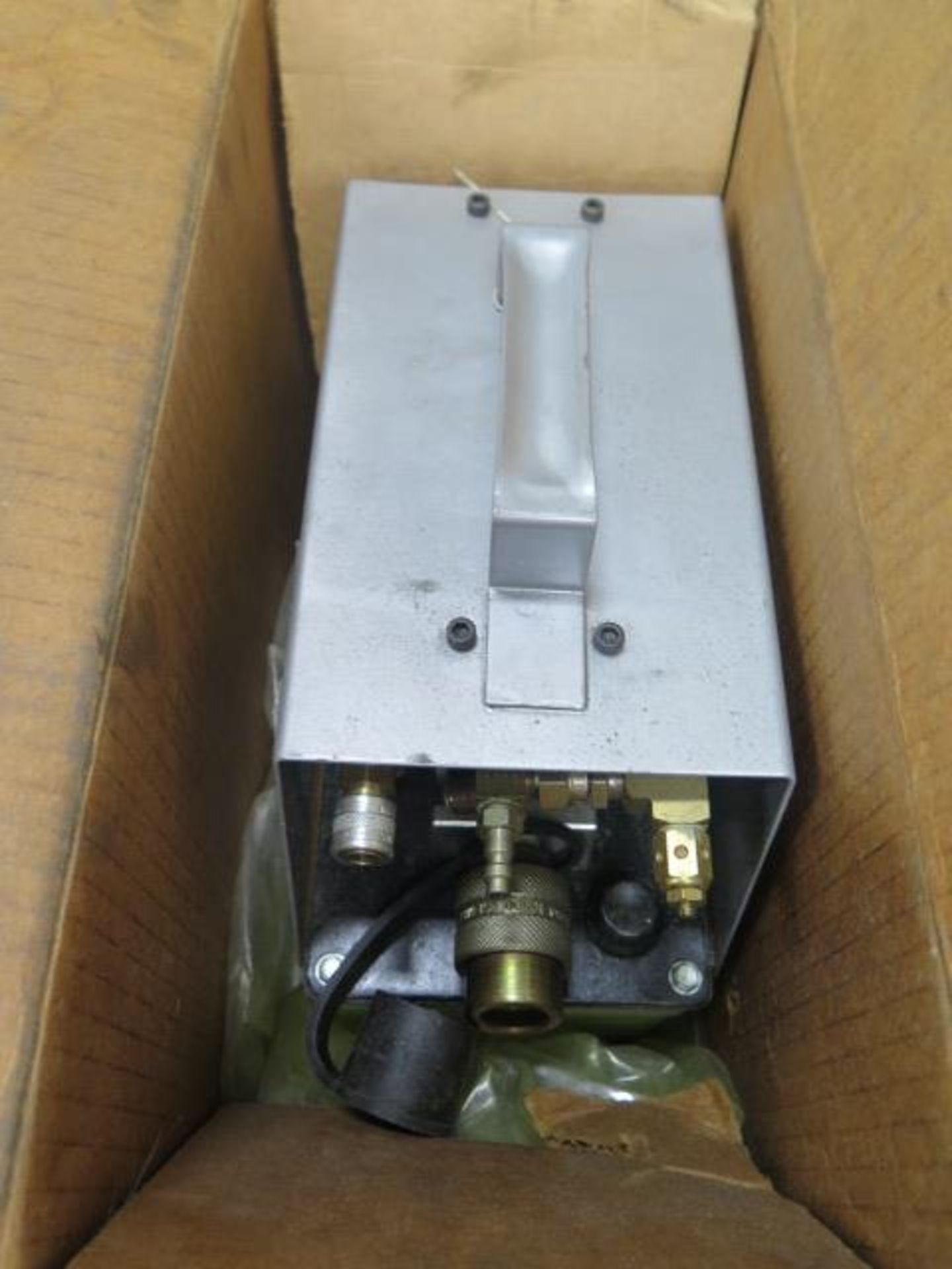 Fatigue Technologies LB-20 “Little Brute Puller” Hydraulic Cold Expansion Puller s/n 3155 SOLD AS IS - Image 6 of 8