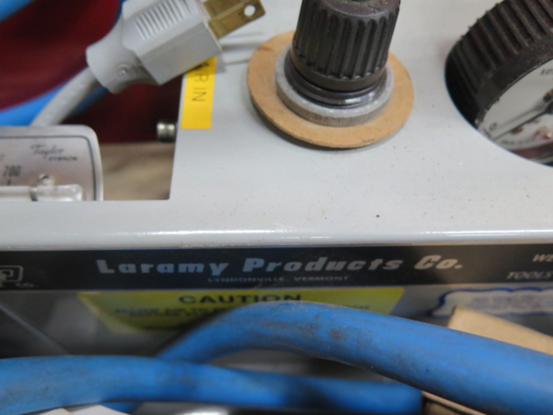 Laramy Plastics Welder (SOLD AS-IS - NO WARRANTY) - Image 3 of 5