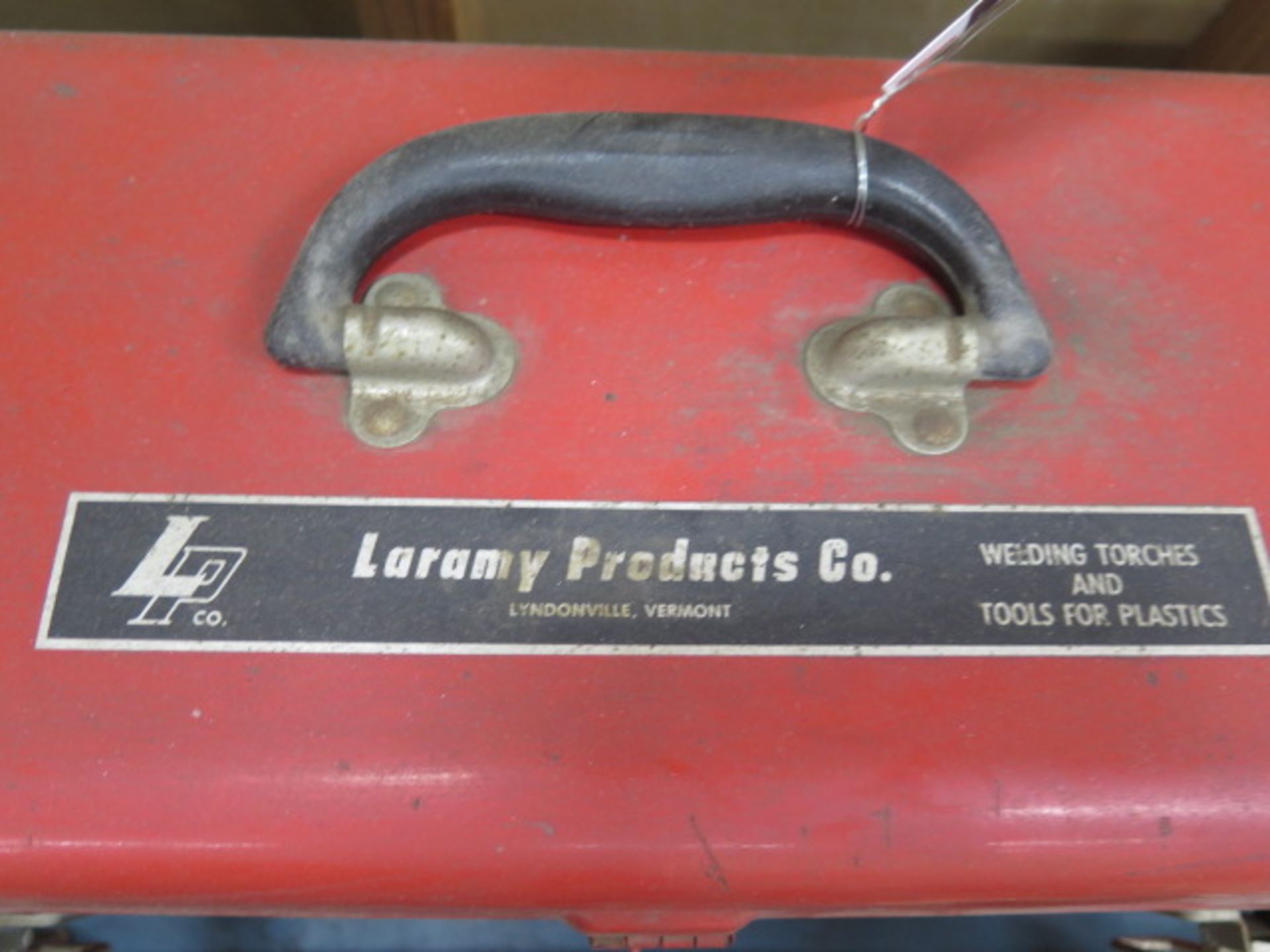 Laramy Plastics Welder (SOLD AS-IS - NO WARRANTY) - Image 5 of 5