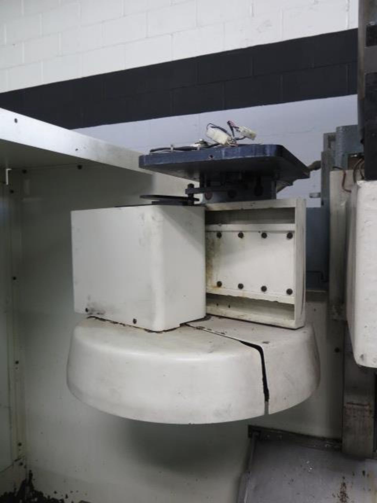 (2000 Remanufactured) Fadal VMC4020 CNC Vertical Machining Center s/n 031991020014, SOLD AS IS - Image 9 of 20