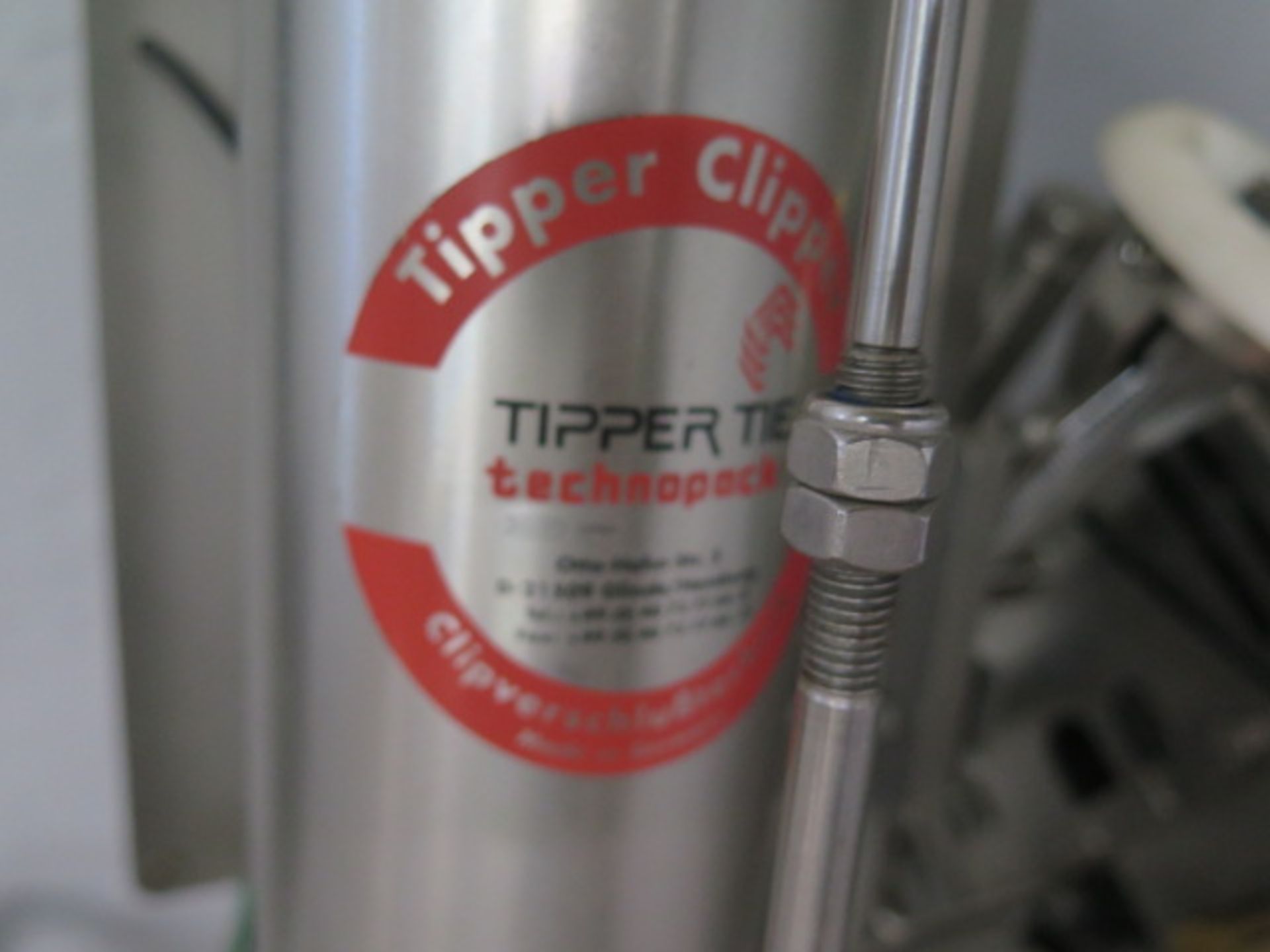 Tipper Clipper “Tipper-Tie” Pneumatic Double Clipping Machines (2) (SOLD AS-IS - NO WARRANTY) - Image 6 of 8