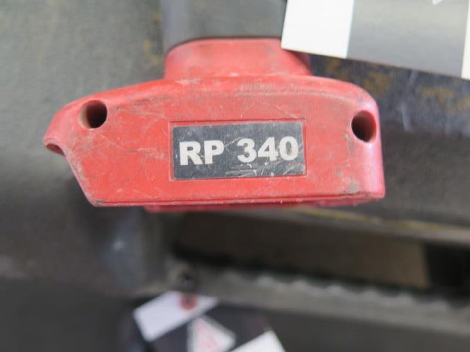 Rigid RP-340 Pressing Tools (2) (SOLD AS-IS - NO WARRANTY) - Image 3 of 3