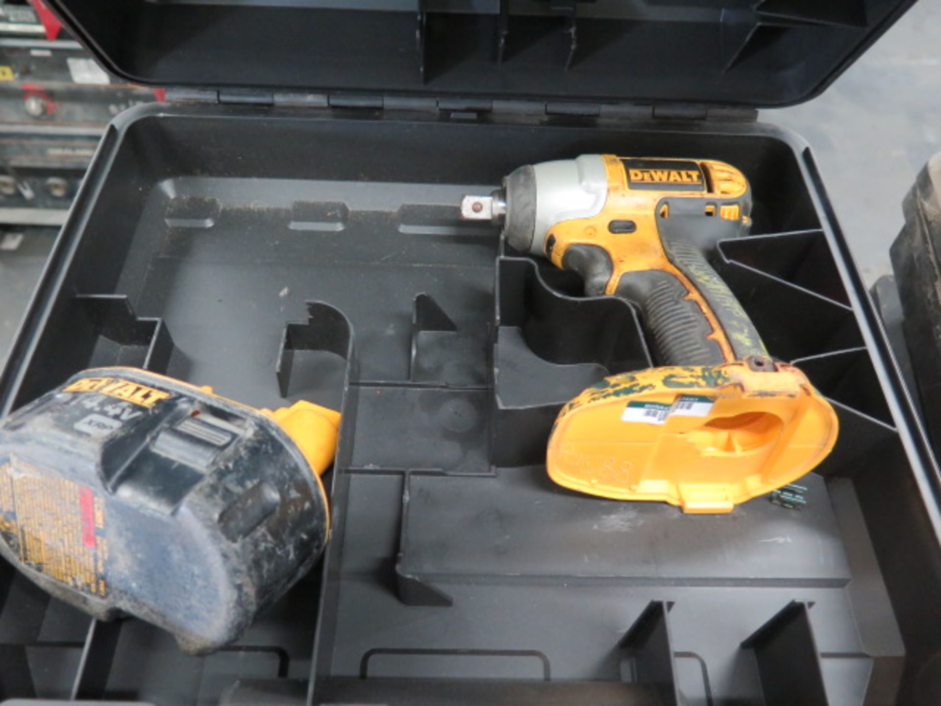 DeWalt Cordless Impacts (5) (SOLD AS-IS - NO WARRANTY) - Image 2 of 6