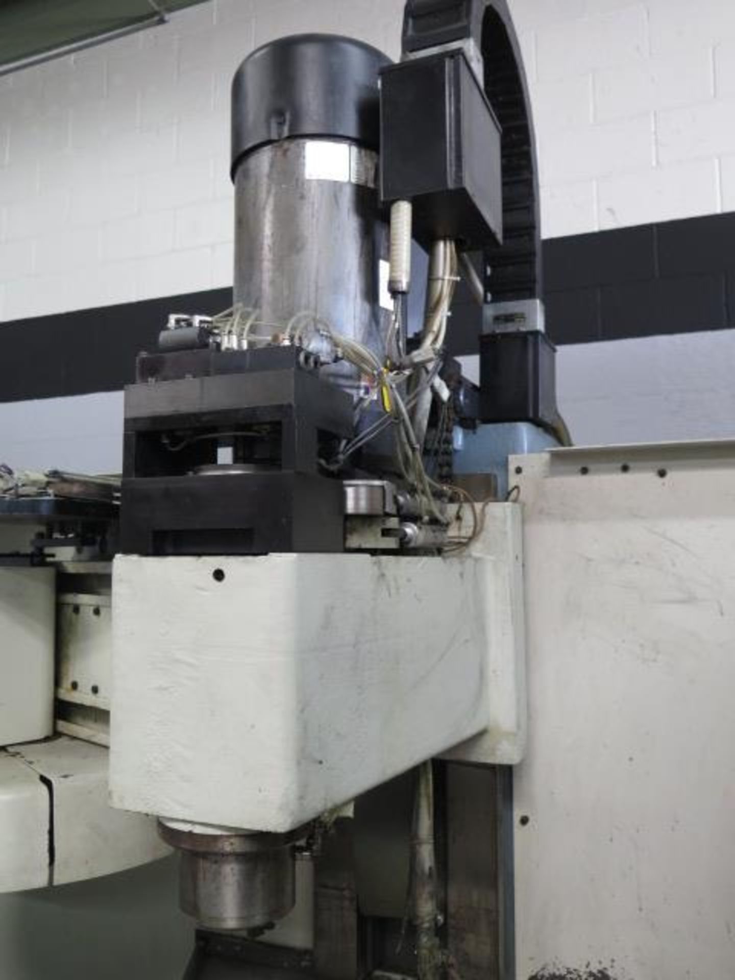 (2000 Remanufactured) Fadal VMC4020 CNC Vertical Machining Center s/n 031991020014, SOLD AS IS - Image 7 of 20