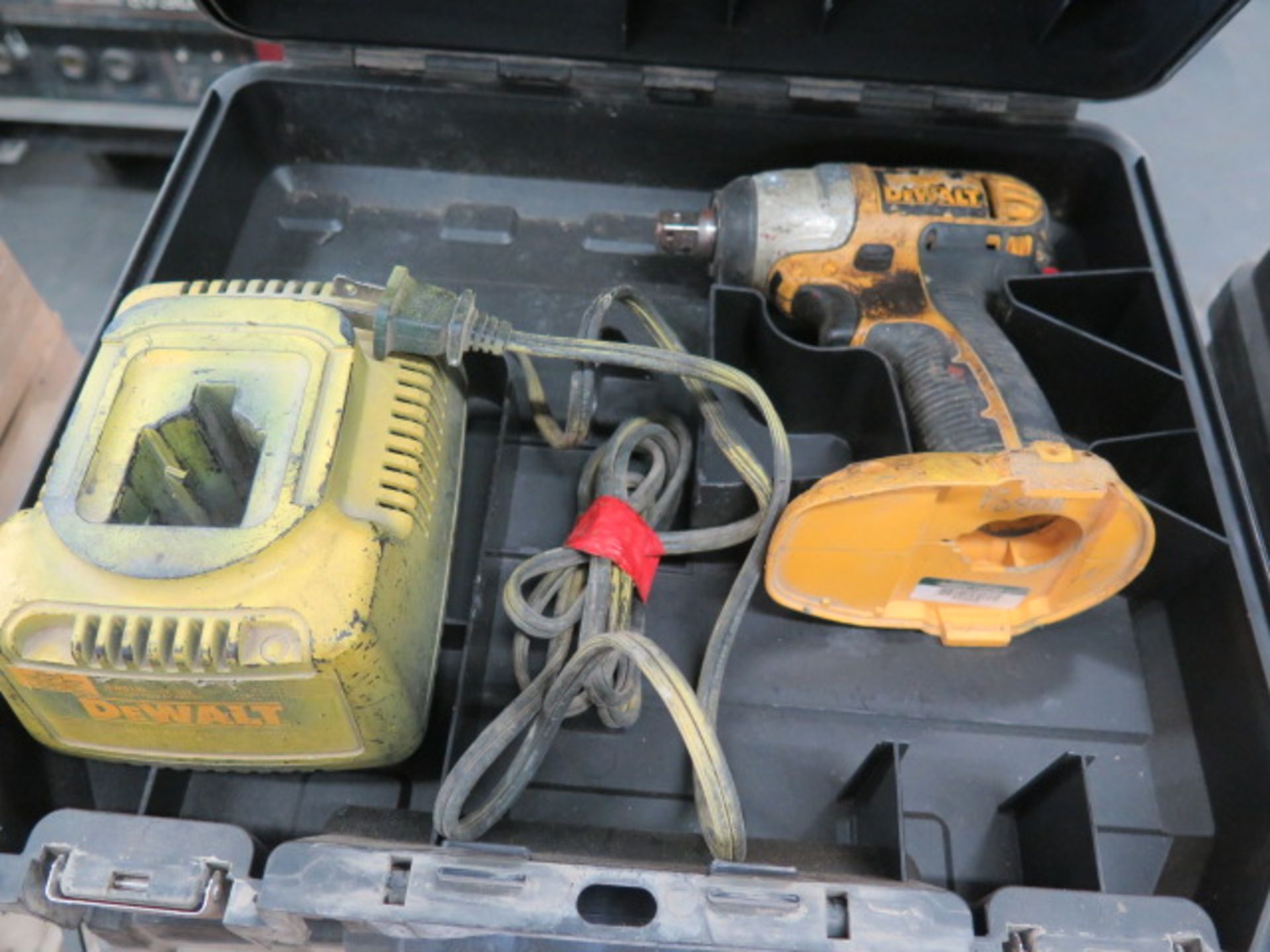 DeWalt Cordless Impacts (5) (SOLD AS-IS - NO WARRANTY) - Image 4 of 6