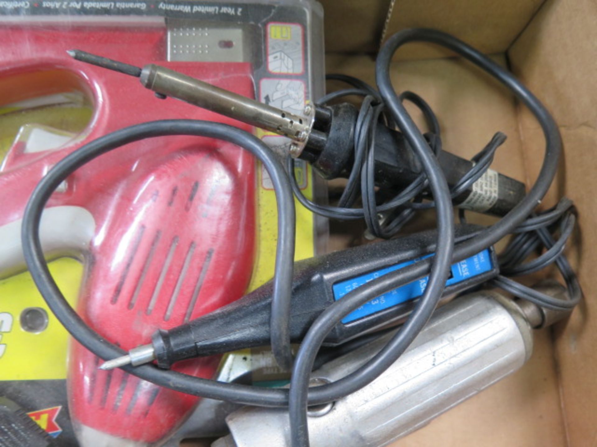 Misc Electric and Pneumatic Tools (SOLD AS-IS - NO WARRANTY) - Image 3 of 4
