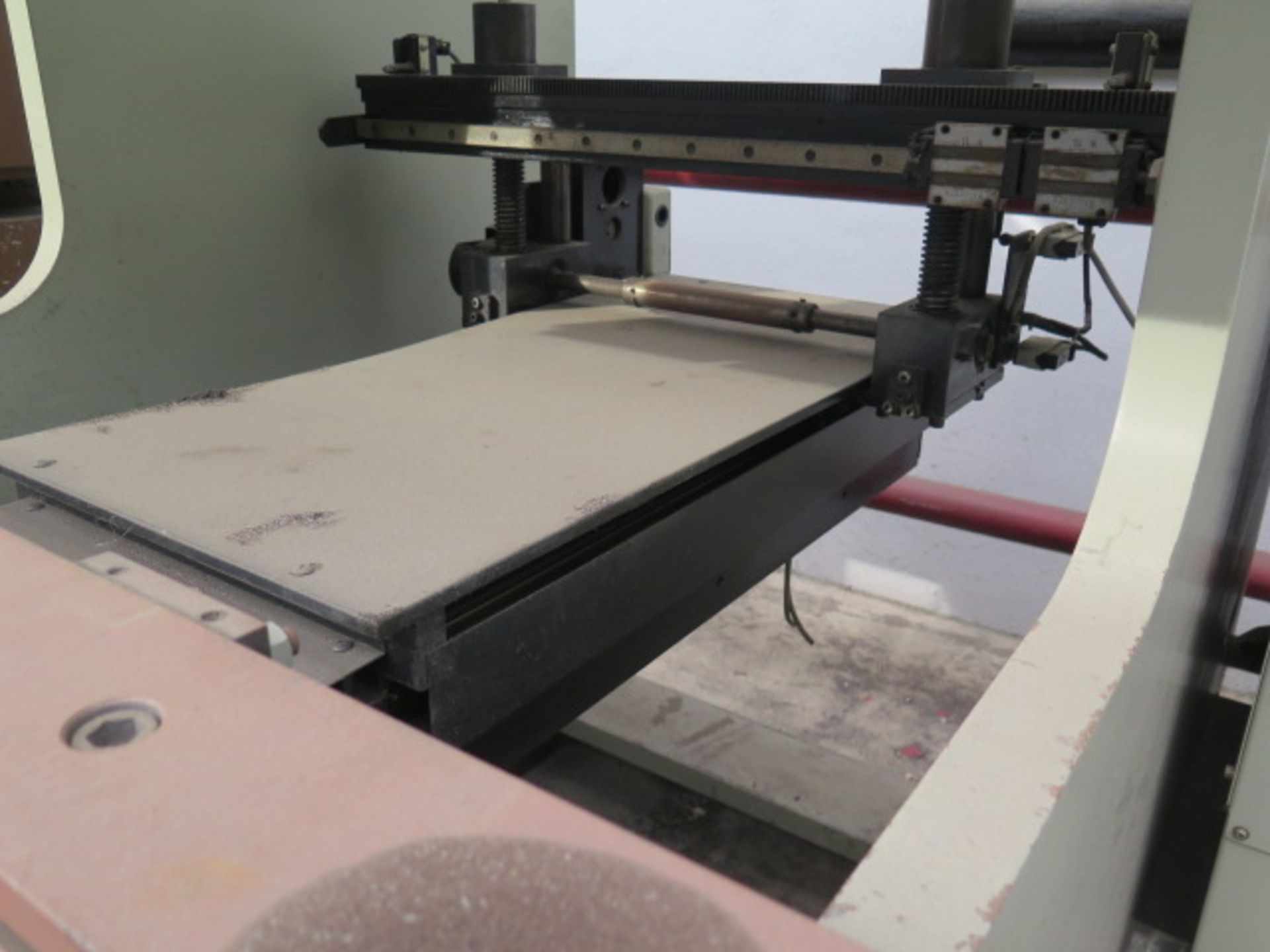 Toyokoki B212 CNC Press Brake (FOR PARTS) (SOLD AS-IS - NO WARRANTY) - Image 6 of 6