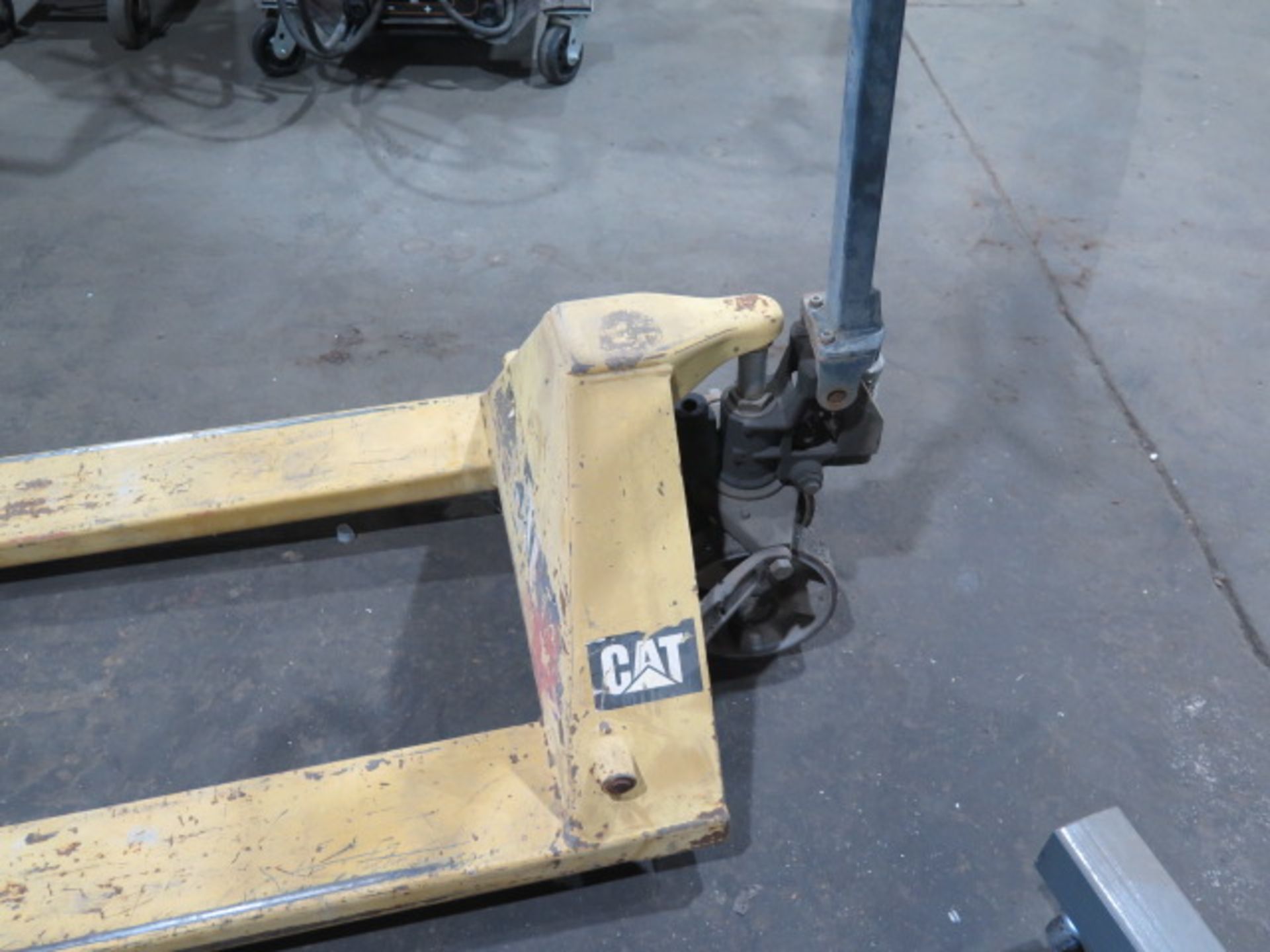 Cat Pallet Jack (SOLD AS-IS - NO WARRANTY) - Image 3 of 3