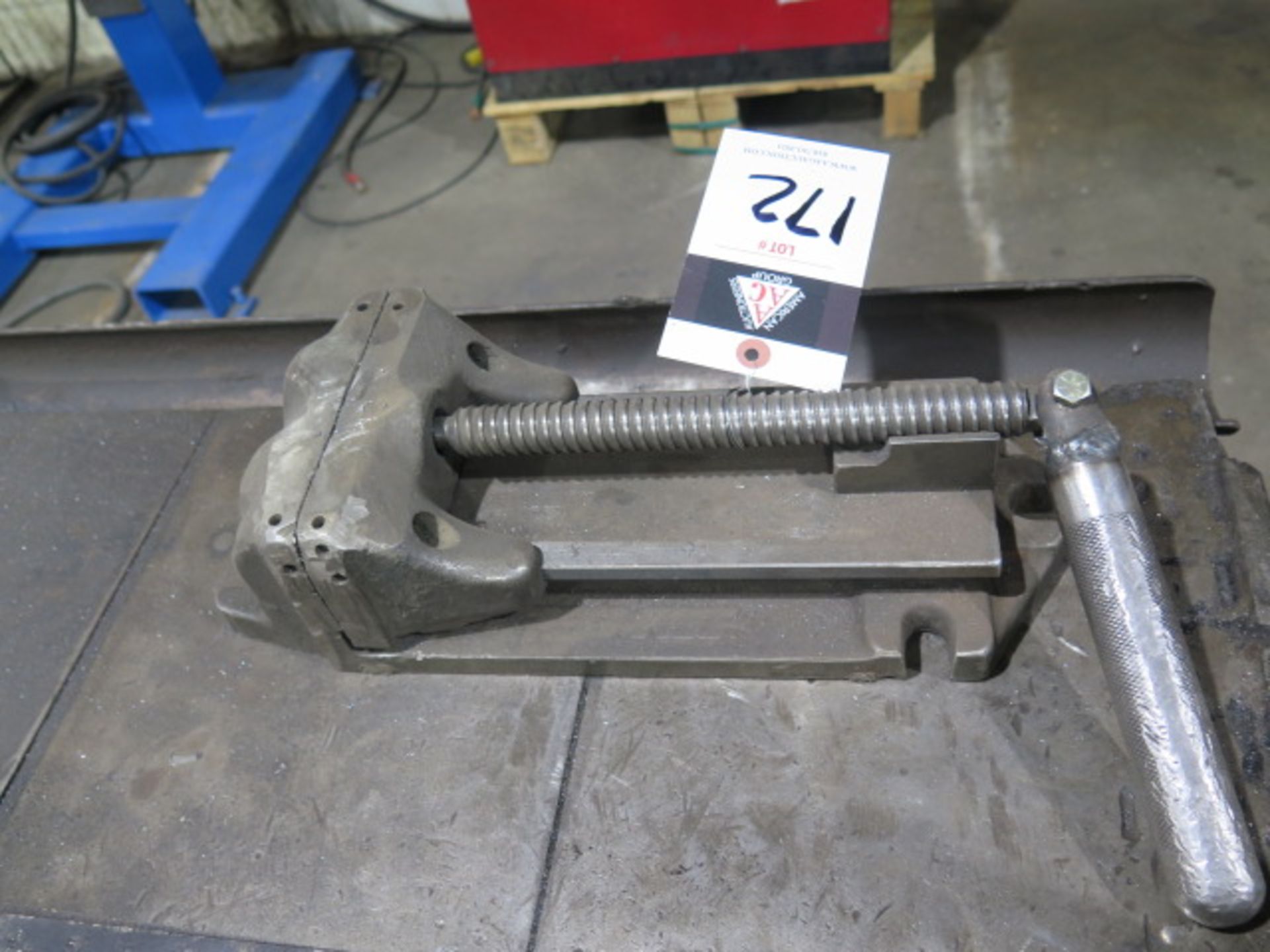 6" Speed Vise (SOLD AS-IS - NO WARRANTY)