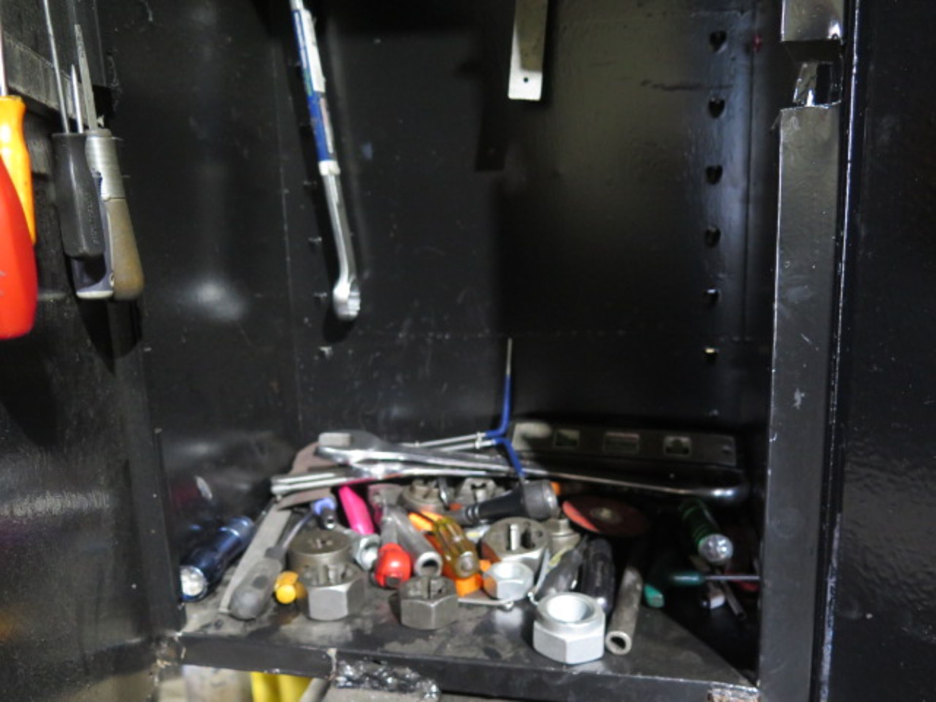 Cabinets w/ Hand Tools (SOLD AS-IS - NO WARRANTY) - Image 7 of 9