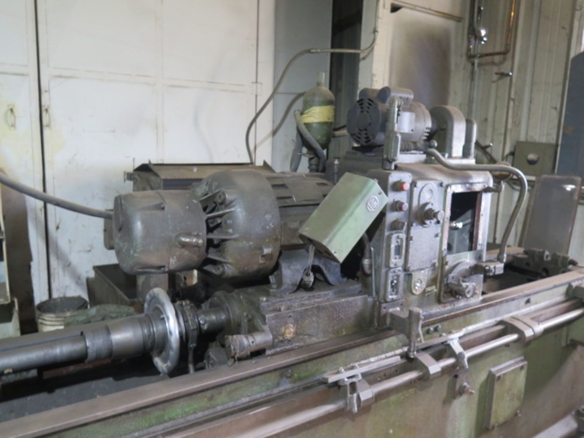 Barnes Drill DBF-34 Vertical Bore Honing Machine w/ Filtration System (SOLD AS-IS - NO WARRANTY) - Image 3 of 11