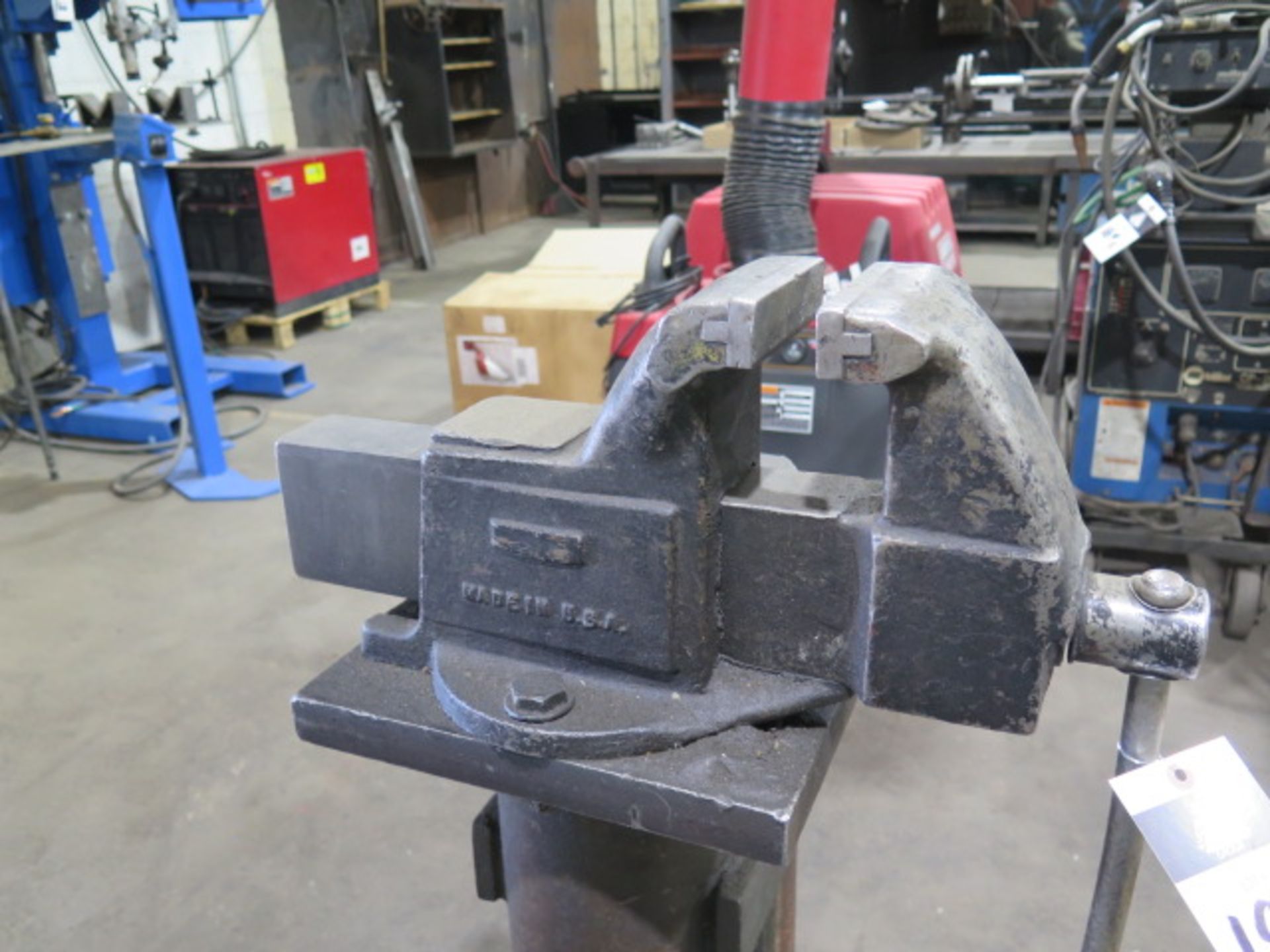 5" Bench Vise (SOLD AS-IS - NO WARRANTY) - Image 2 of 3