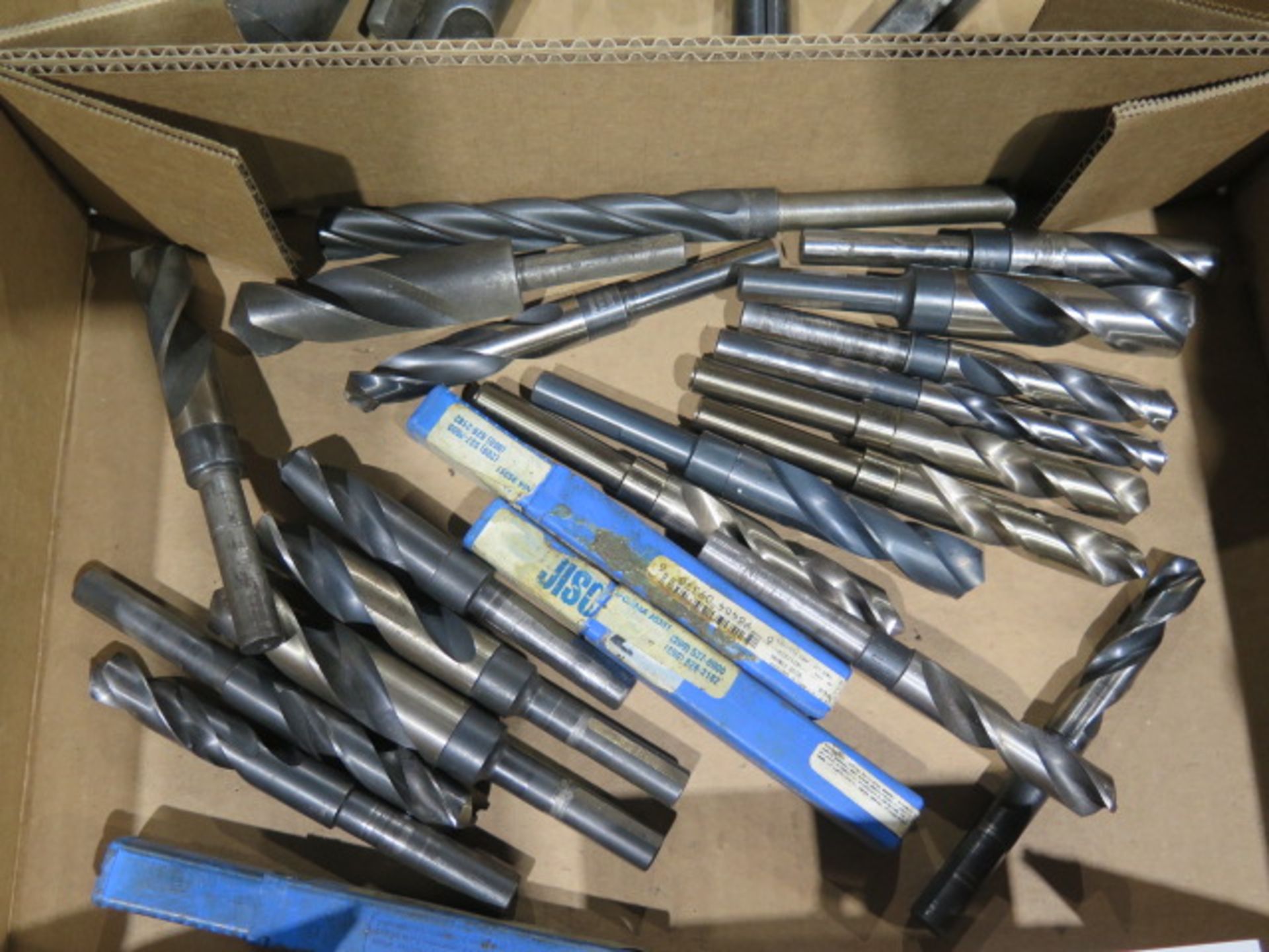 Reduced Shank Drills (SOLD AS-IS - NO WARRANTY) - Image 2 of 2