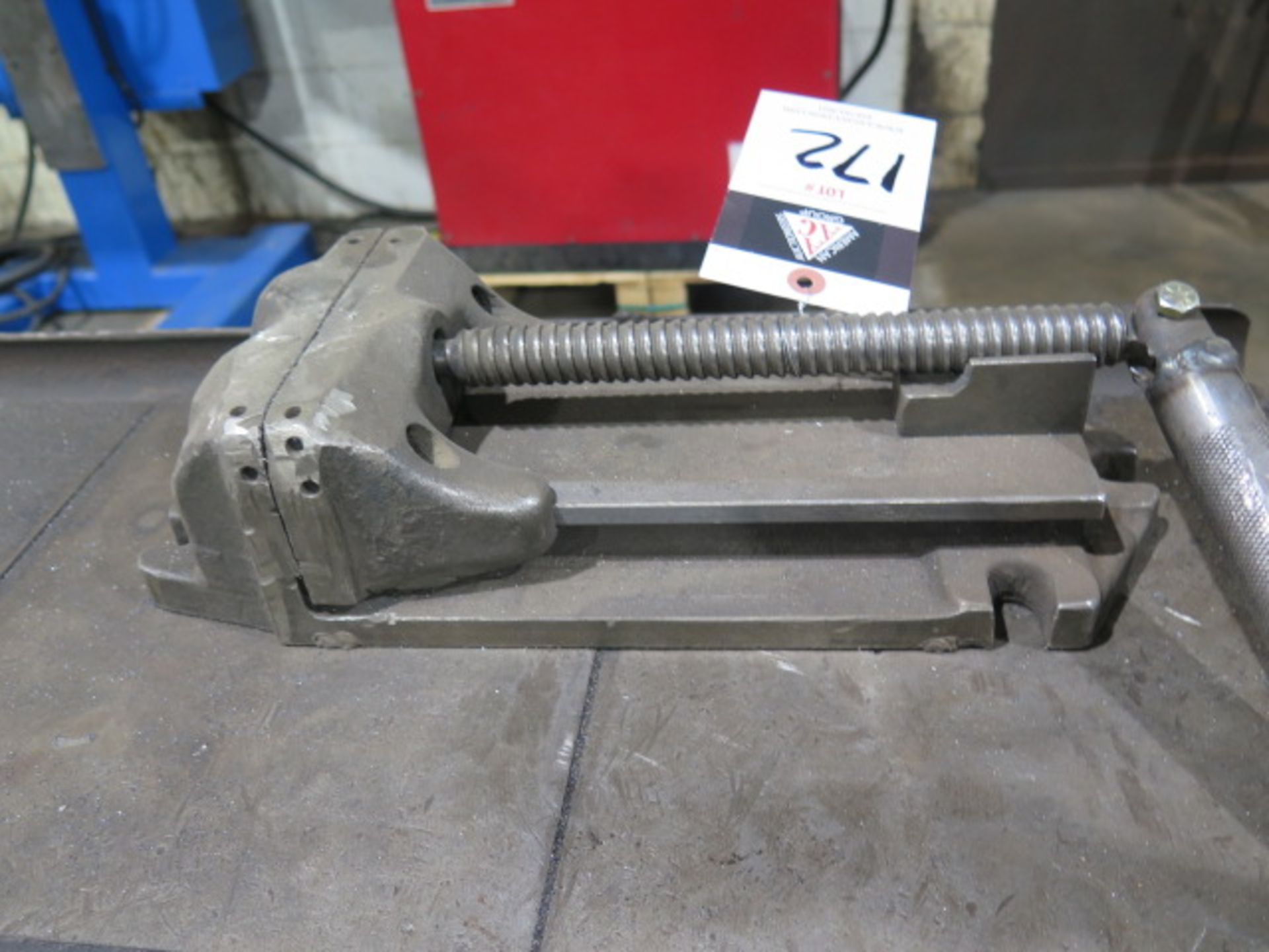 6" Speed Vise (SOLD AS-IS - NO WARRANTY) - Image 2 of 2