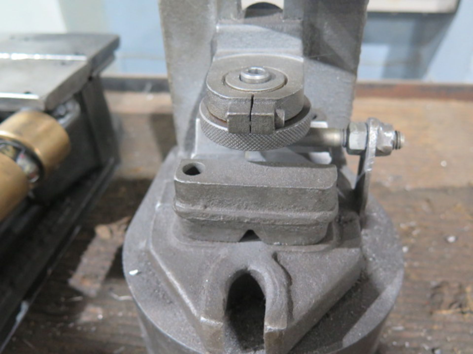 Center Hole Drilling Fixture (SOLD AS-IS - NO WARRANTY) - Image 3 of 3