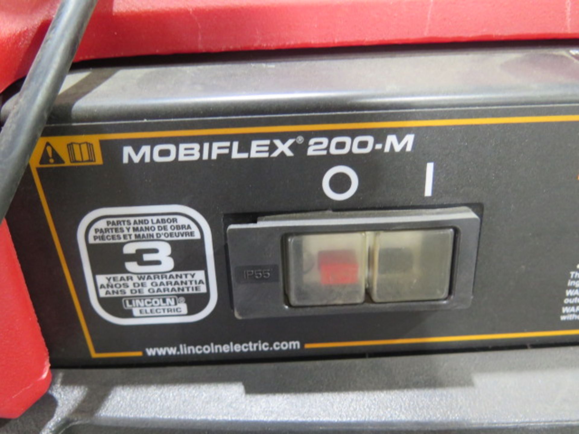 Lincoln MobilFlex 200-M Portable Fume Collector (SOLD AS-IS - NO WARRANTY) - Image 5 of 6