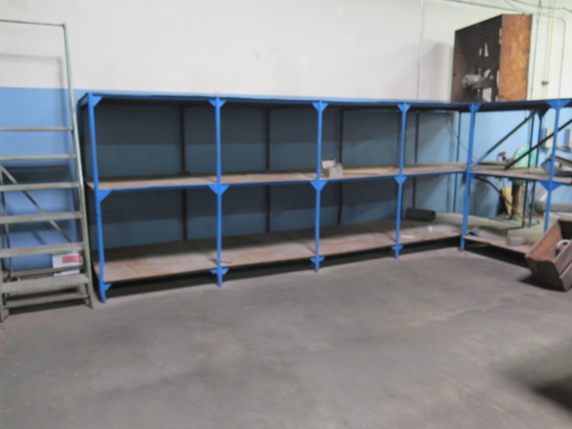 Shelving (SOLD AS-IS - NO WARRANTY) - Image 3 of 3