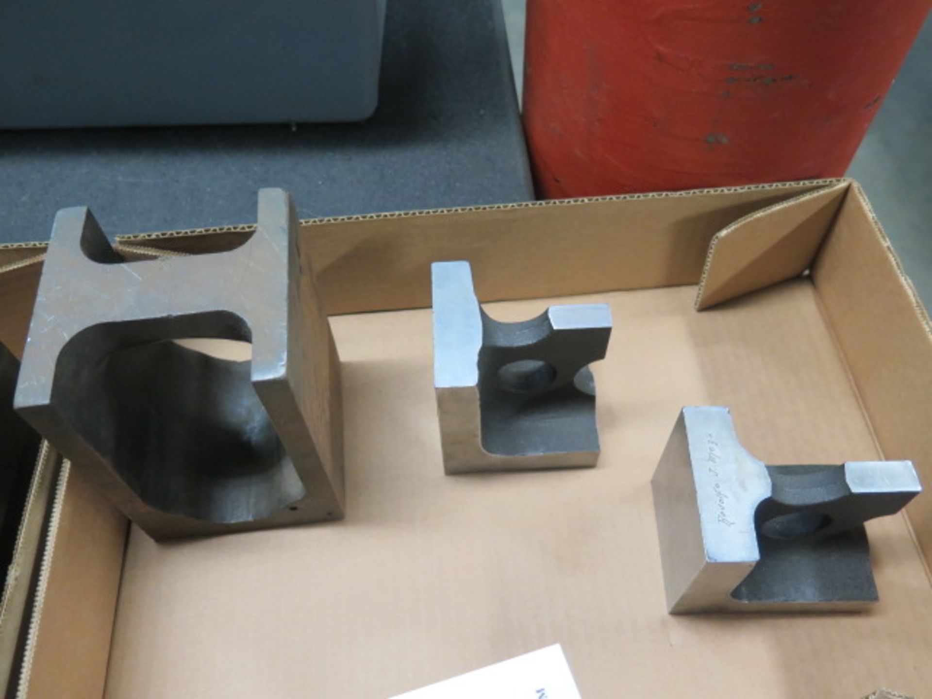 Angle Plates (SOLD AS-IS - NO WARRANTY) - Image 2 of 3