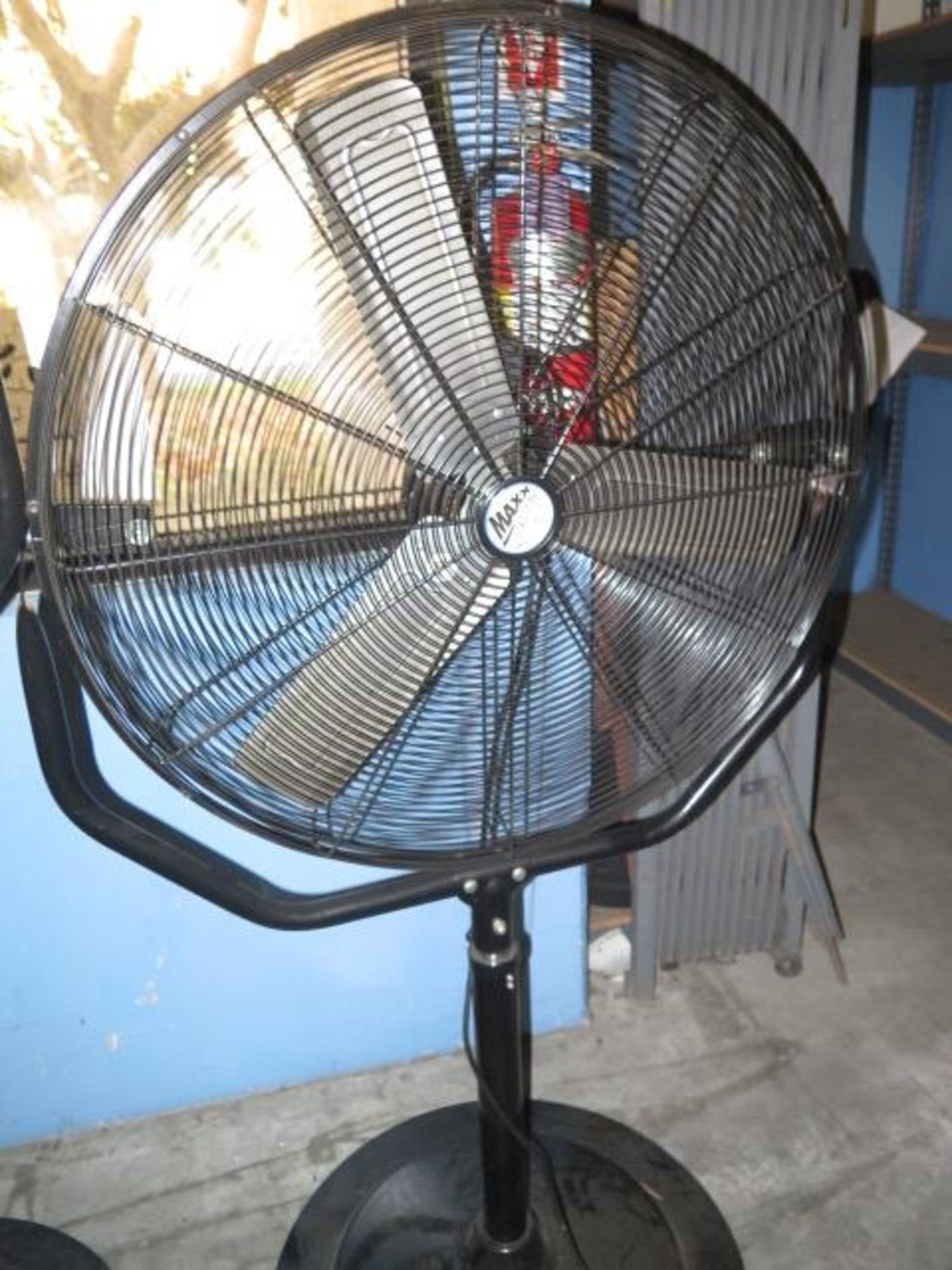 Shop Fans (2) (SOLD AS-IS - NO WARRANTY) - Bild 2 aus 3