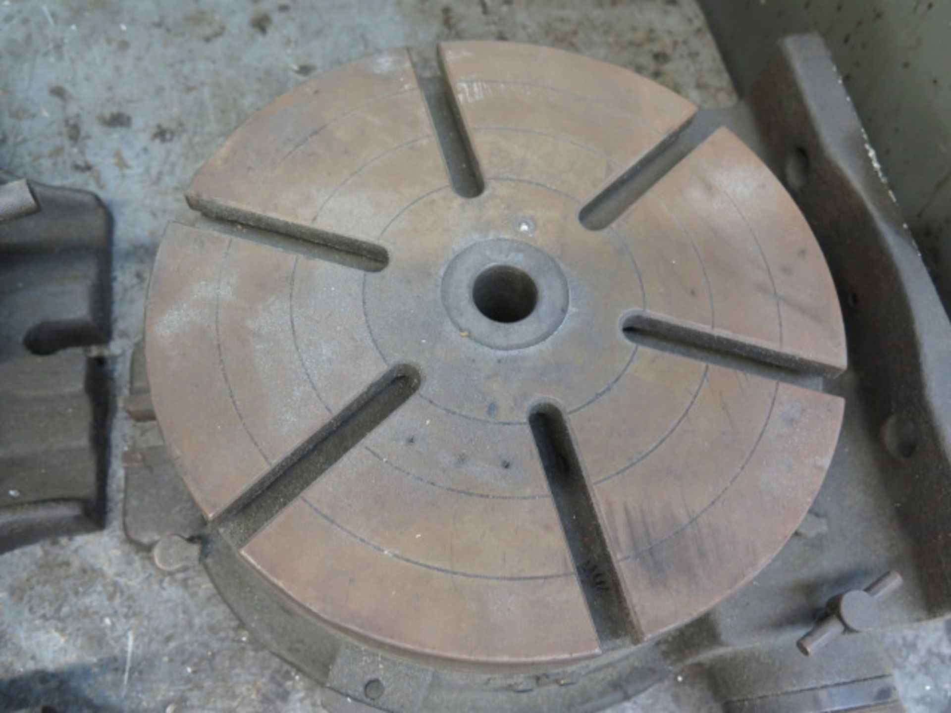 10" Rotary Table (SOLD AS-IS - NO WARRANTY) - Image 3 of 3