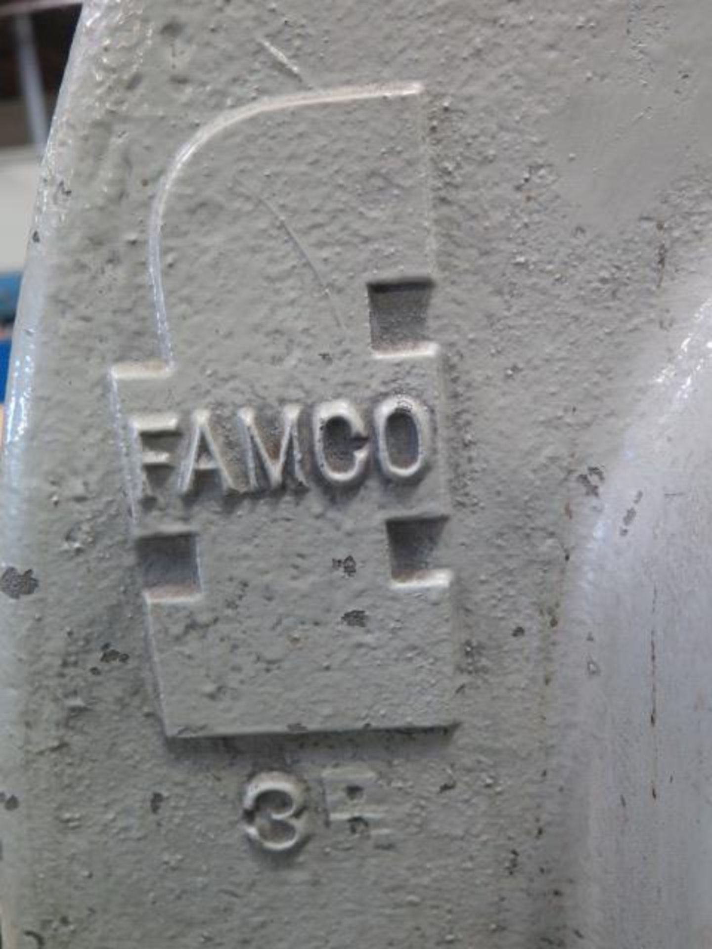 Fanco No. 3R Arbor Press (SOLD AS-IS - NO WARRANTY) - Image 3 of 3