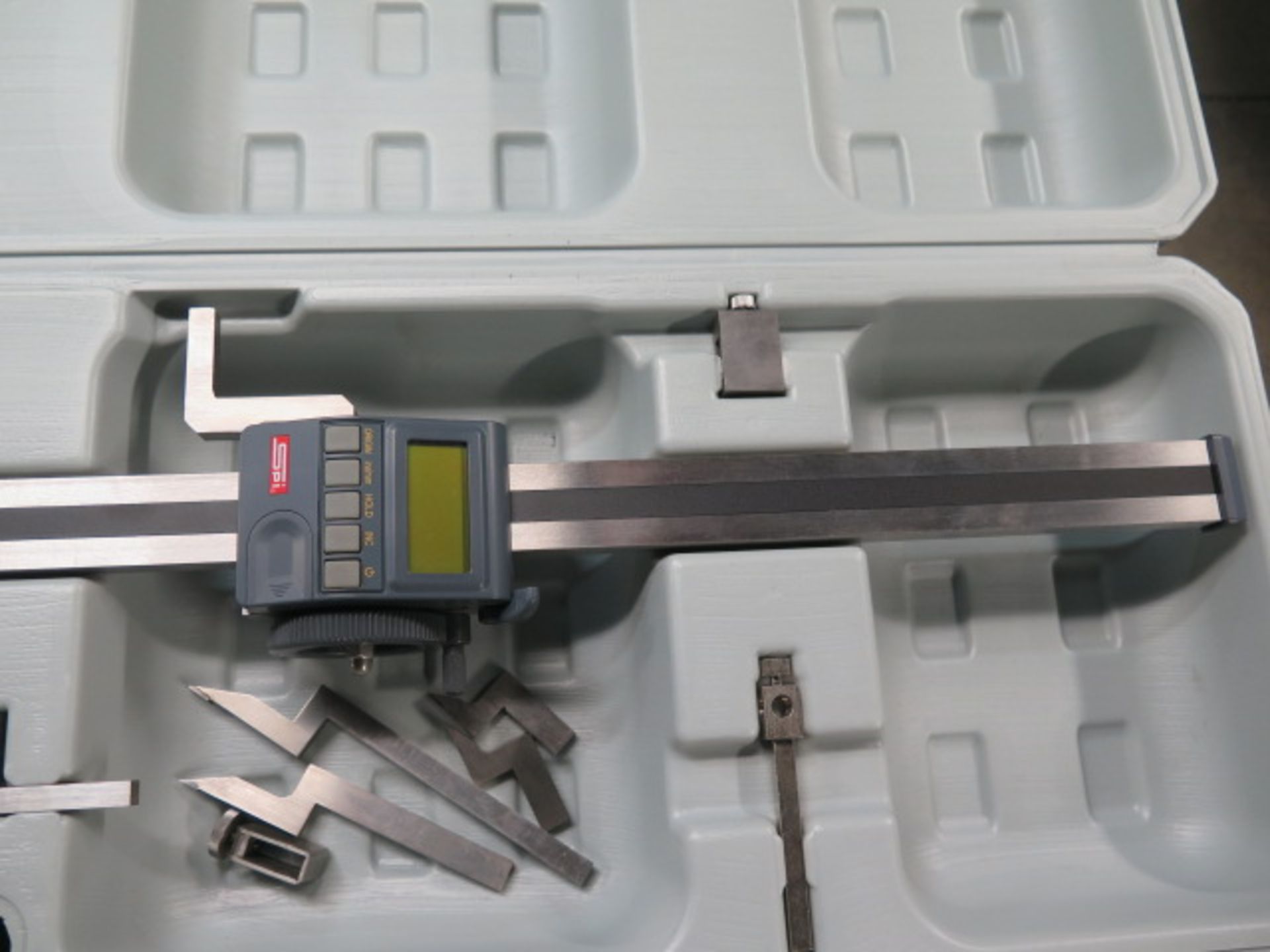 SPI 24" Digital Height Gage (SOLD AS-IS - NO WARRANTY) - Image 2 of 4