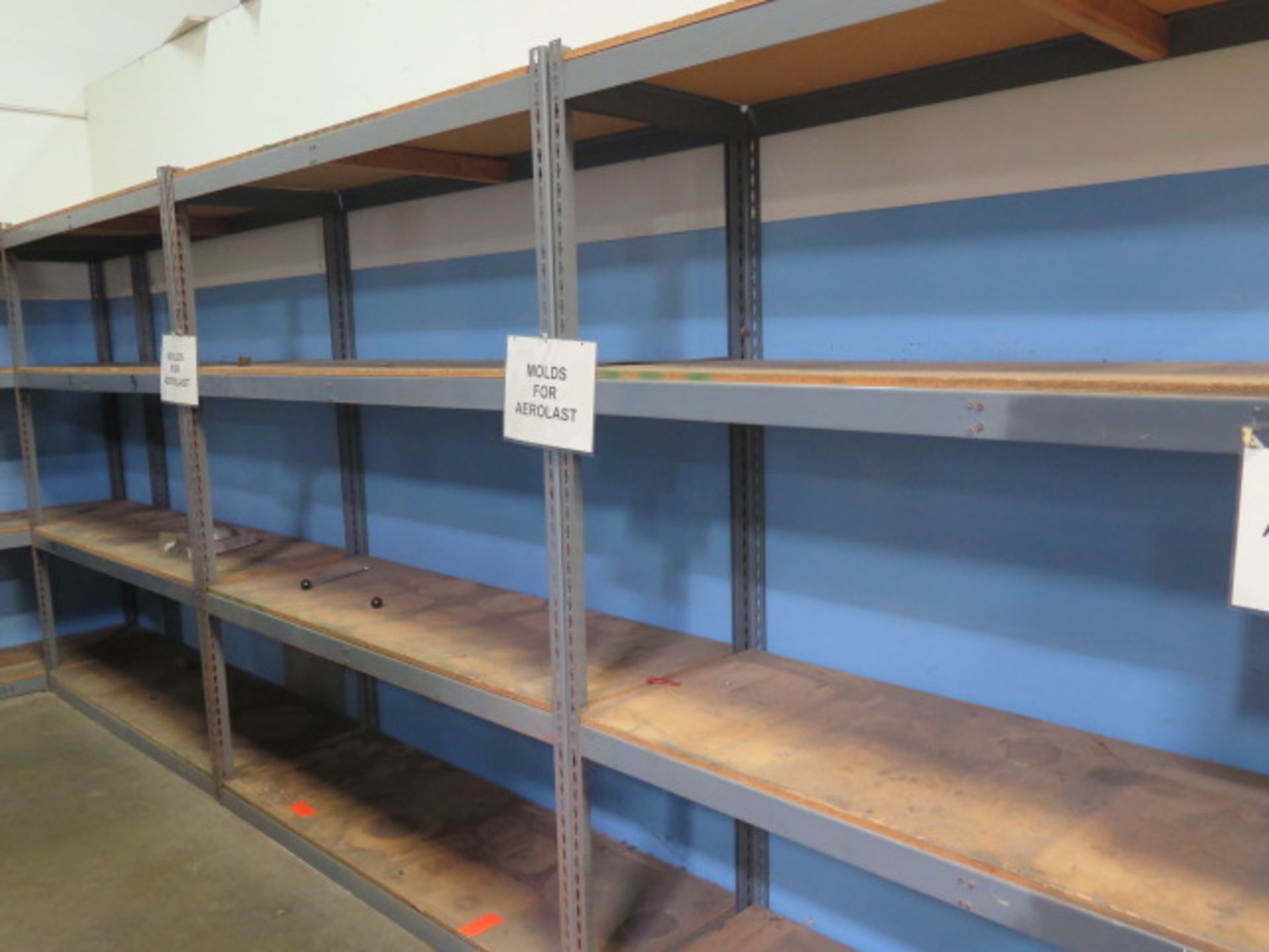 Storage Racking (SOLD AS-IS - NO WARRANTY) - Image 3 of 5