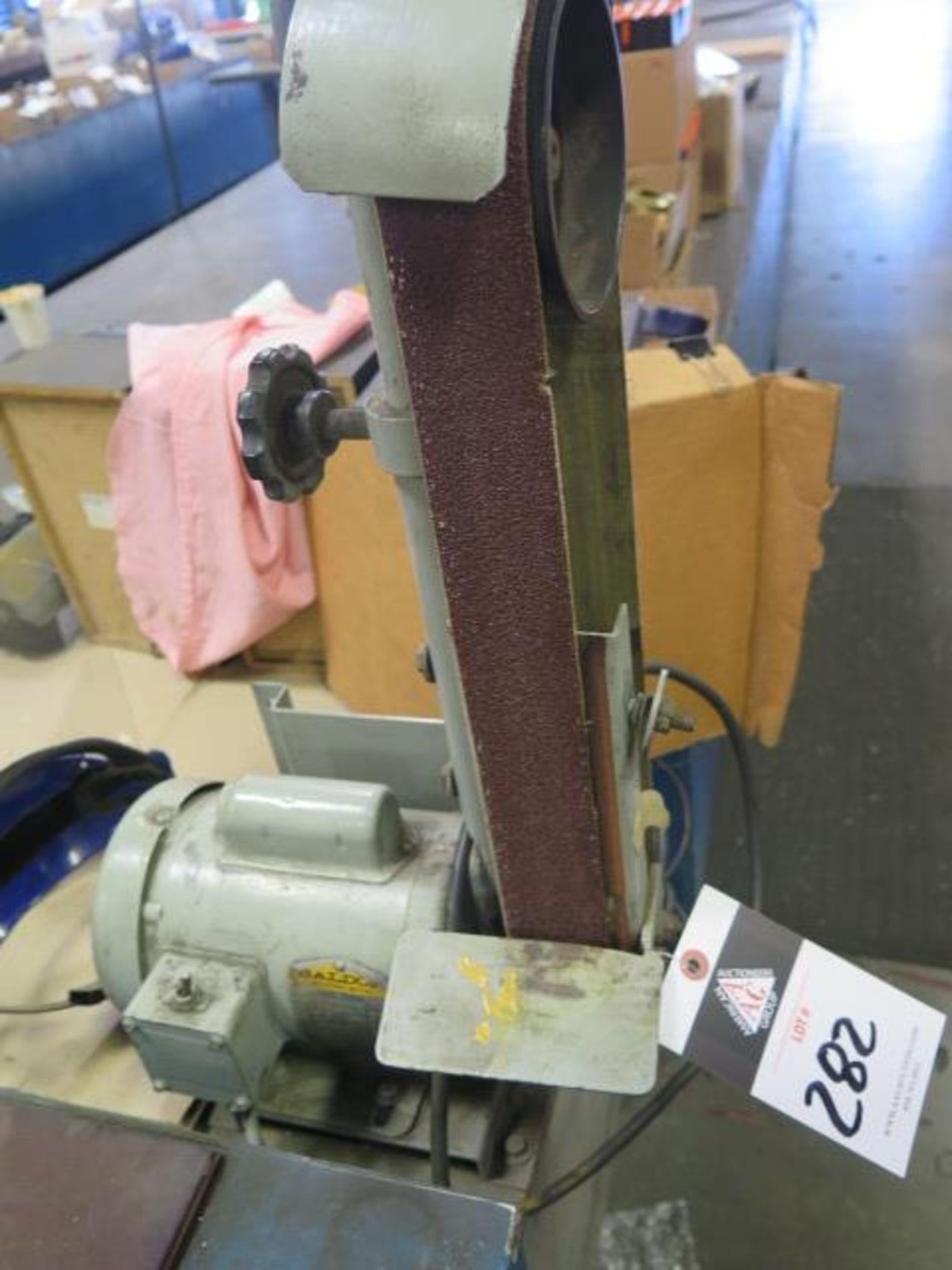 2" Belt Sander (SOLD AS-IS - NO WARRANTY) - Image 2 of 2