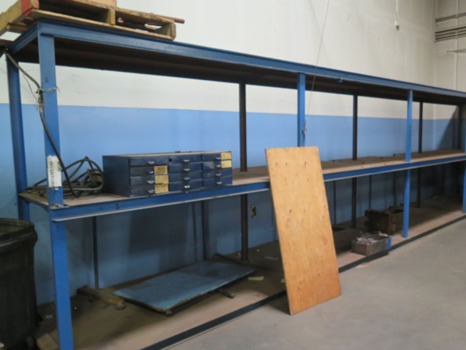 Shelving (SOLD AS-IS - NO WARRANTY) - Image 2 of 3